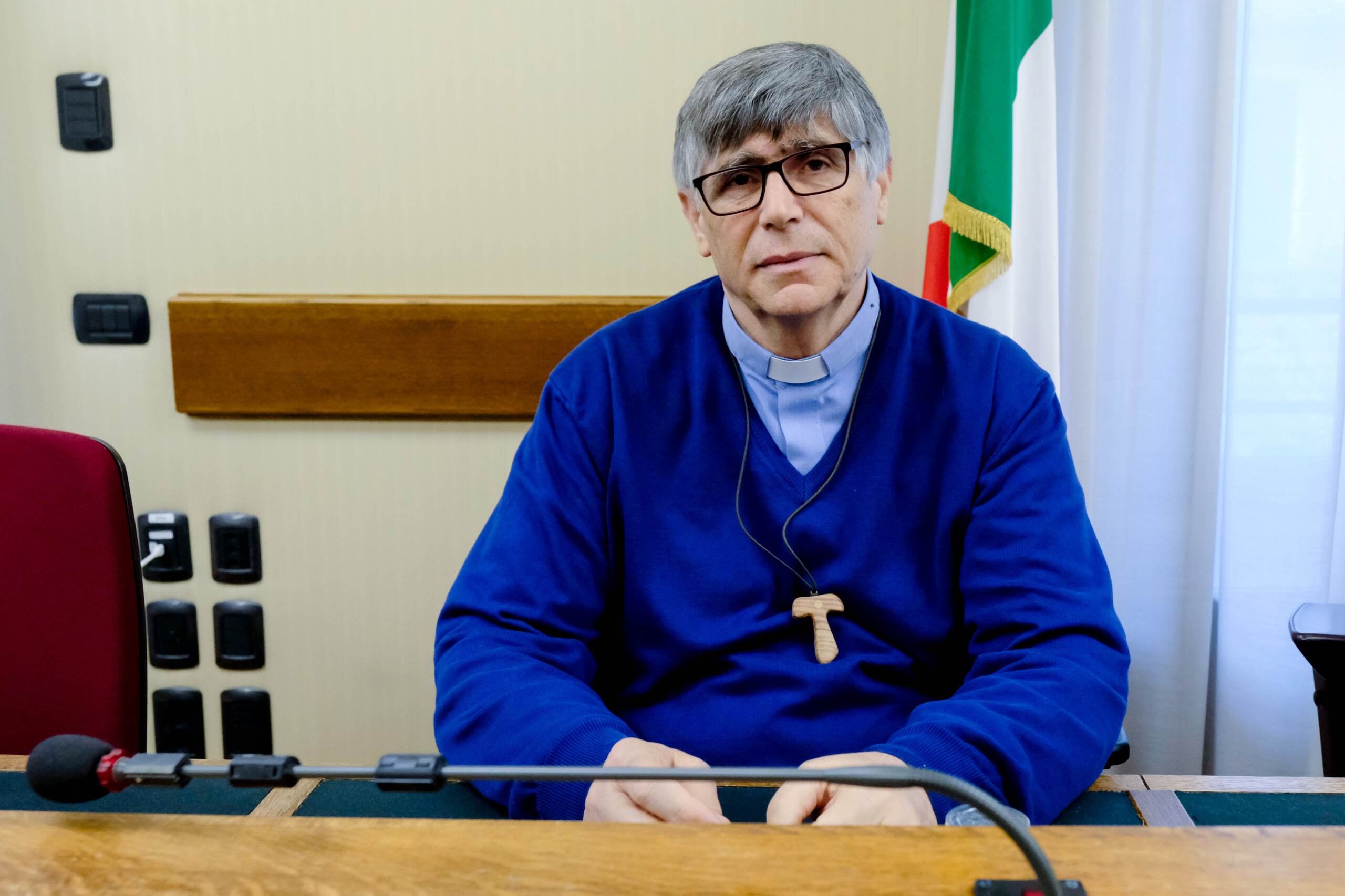 caivano pere patriciello avec mattarella une journee historique pour le parco verde scaled