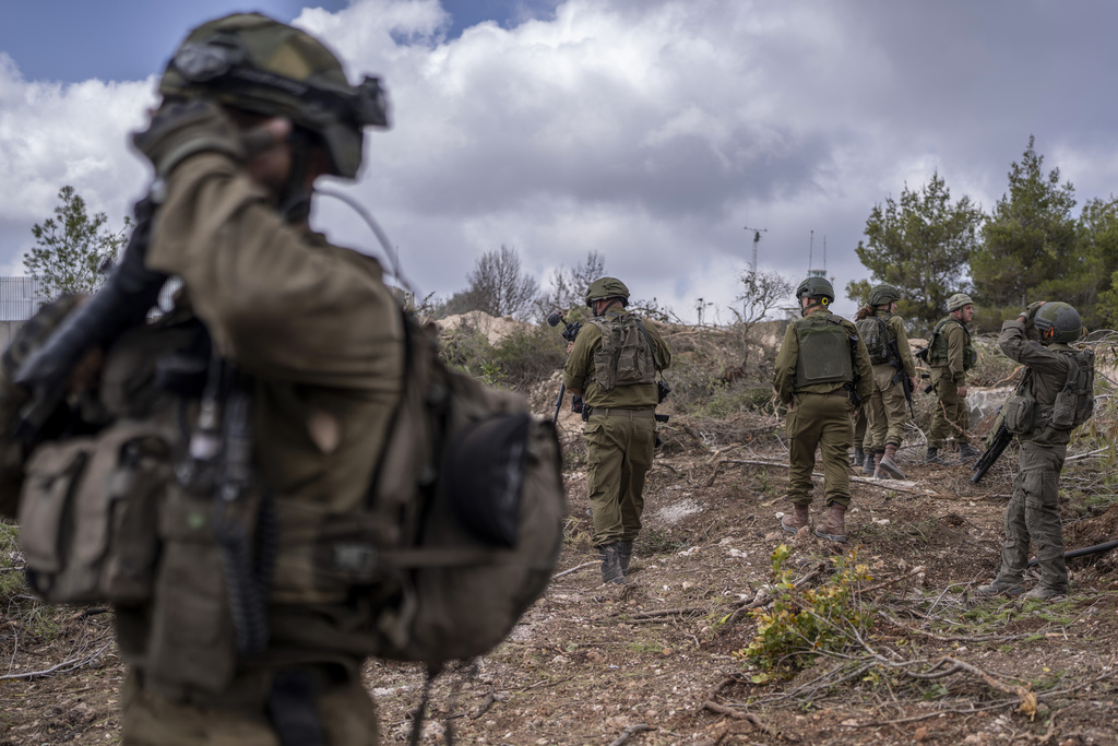israel alerte des fdi face a des mesures extremes possibles de liran