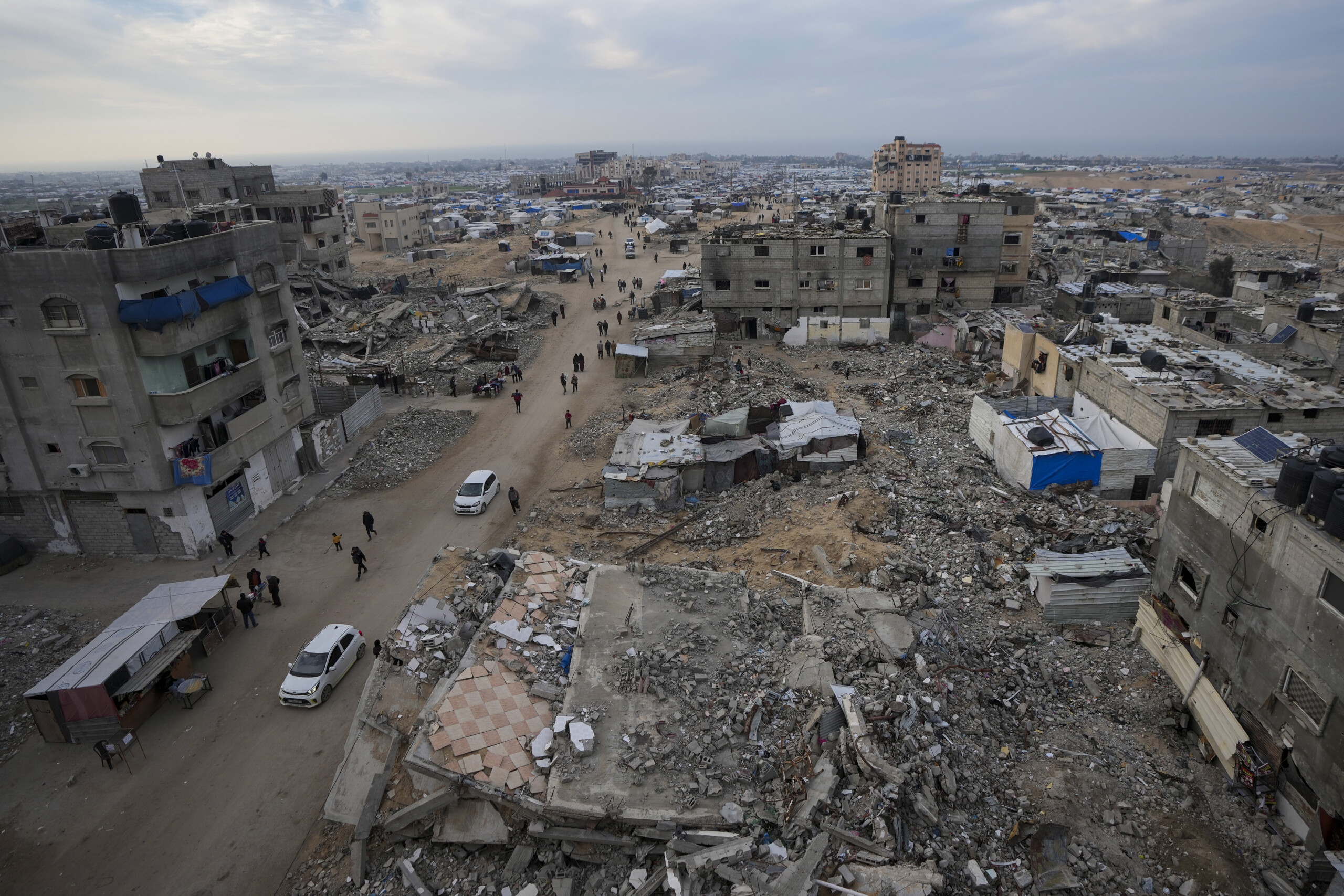 moyen orient ministere de la sante de gaza 88 morts en 24 heures scaled