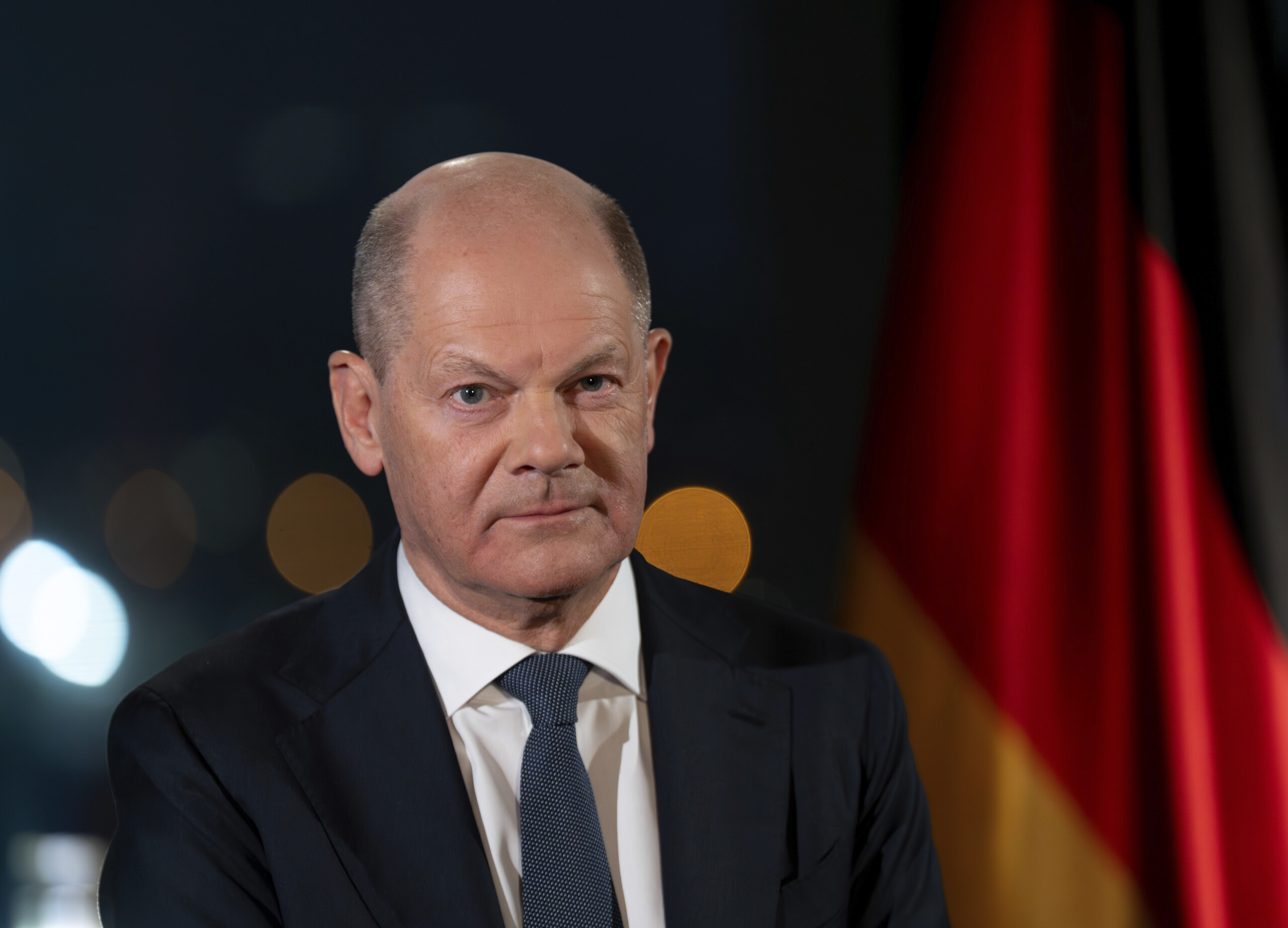 ukraine scholz dement une rencontre avec poutine des paroles indecentes de la cdu scaled