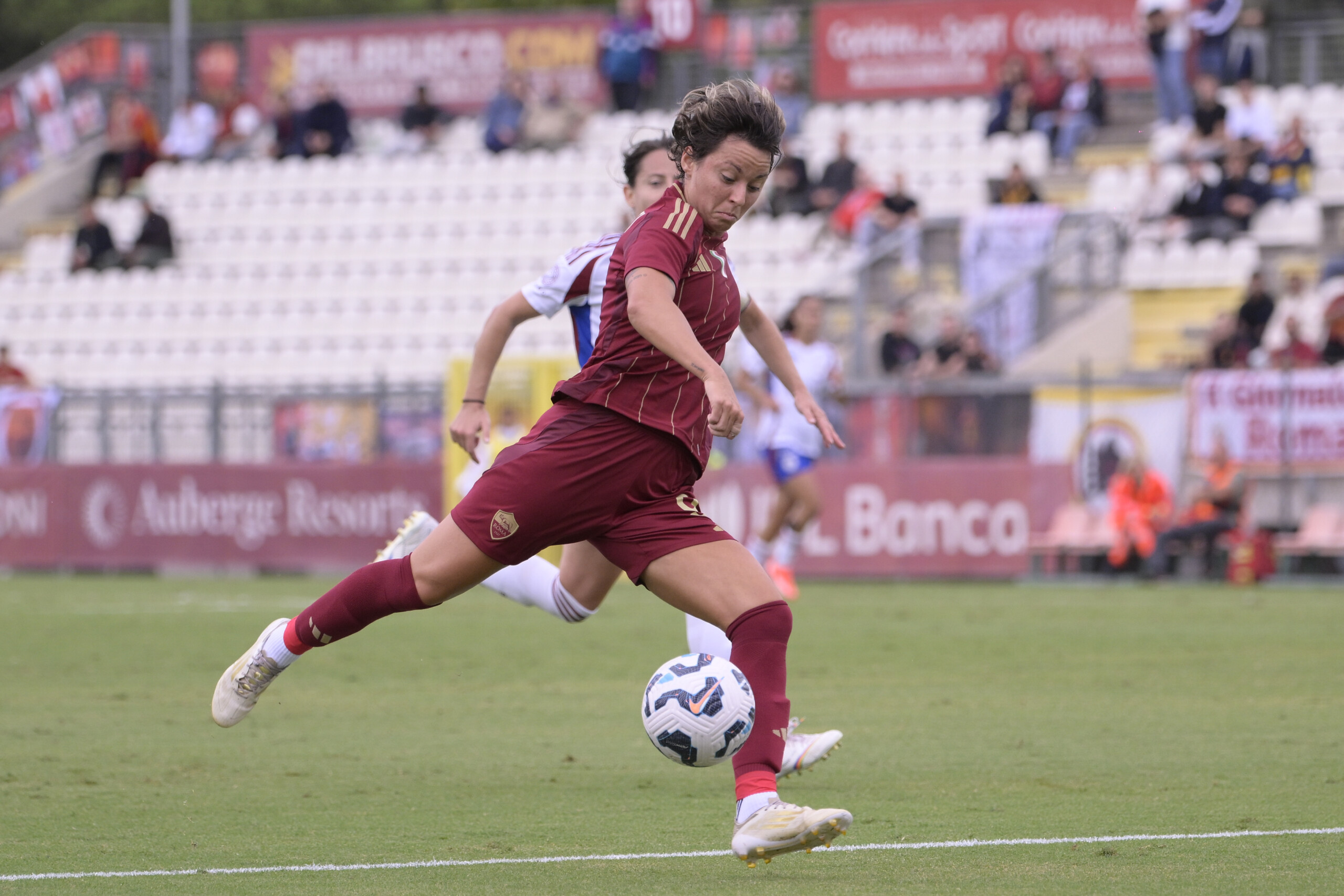 football la roma remporte la supercoupe feminine la fiorentina battue 3 1 scaled