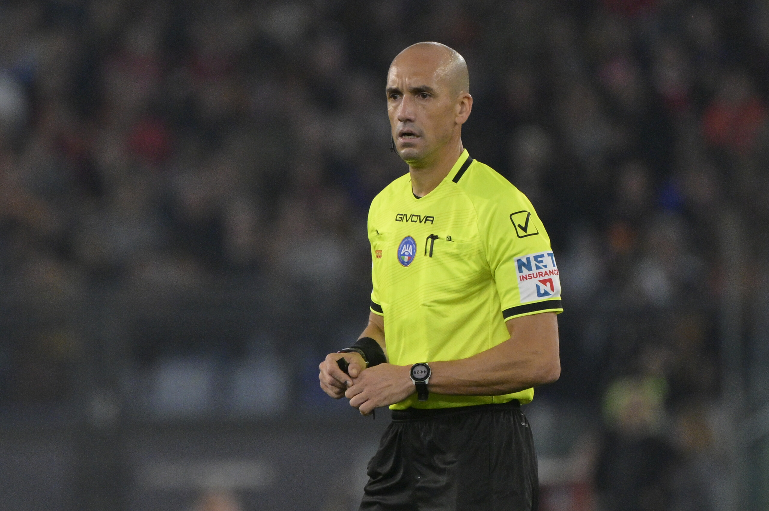 football serie a fabbri arbitre le derby torino juve zufferli arbitre napoli verone scaled