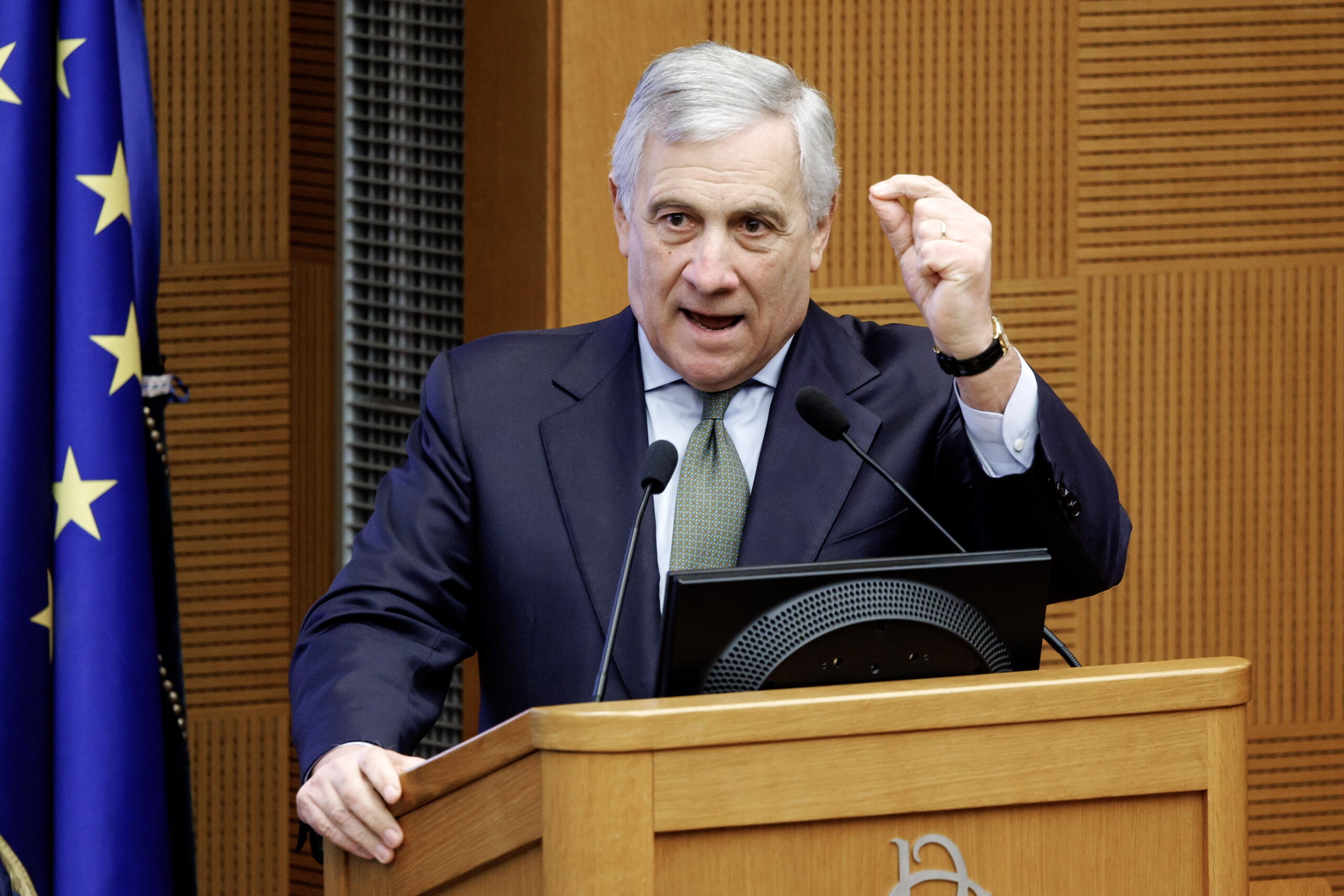 iran tajani sur la liberation de sala une bonne journee un grand travail dequipe scaled