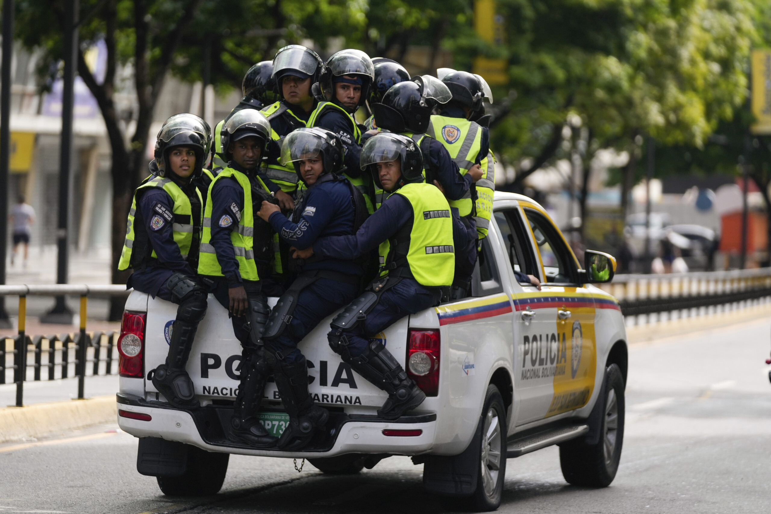 venezuela litalo venezuelien detenu hier soir a deja ete libere scaled