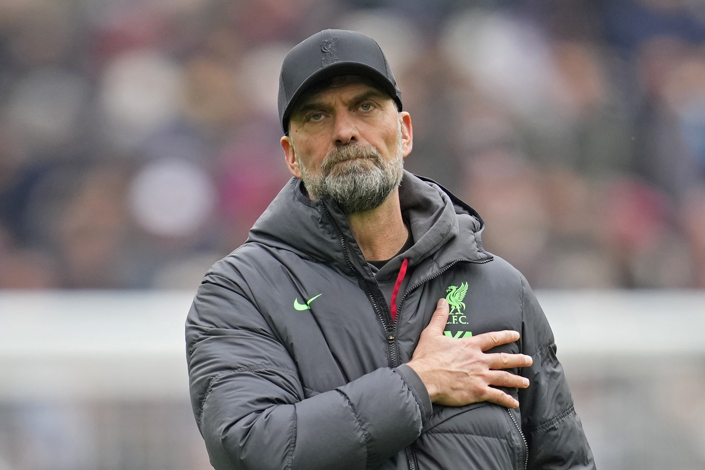 football france klopp aussi dans les tribunes pour le match du paris fc