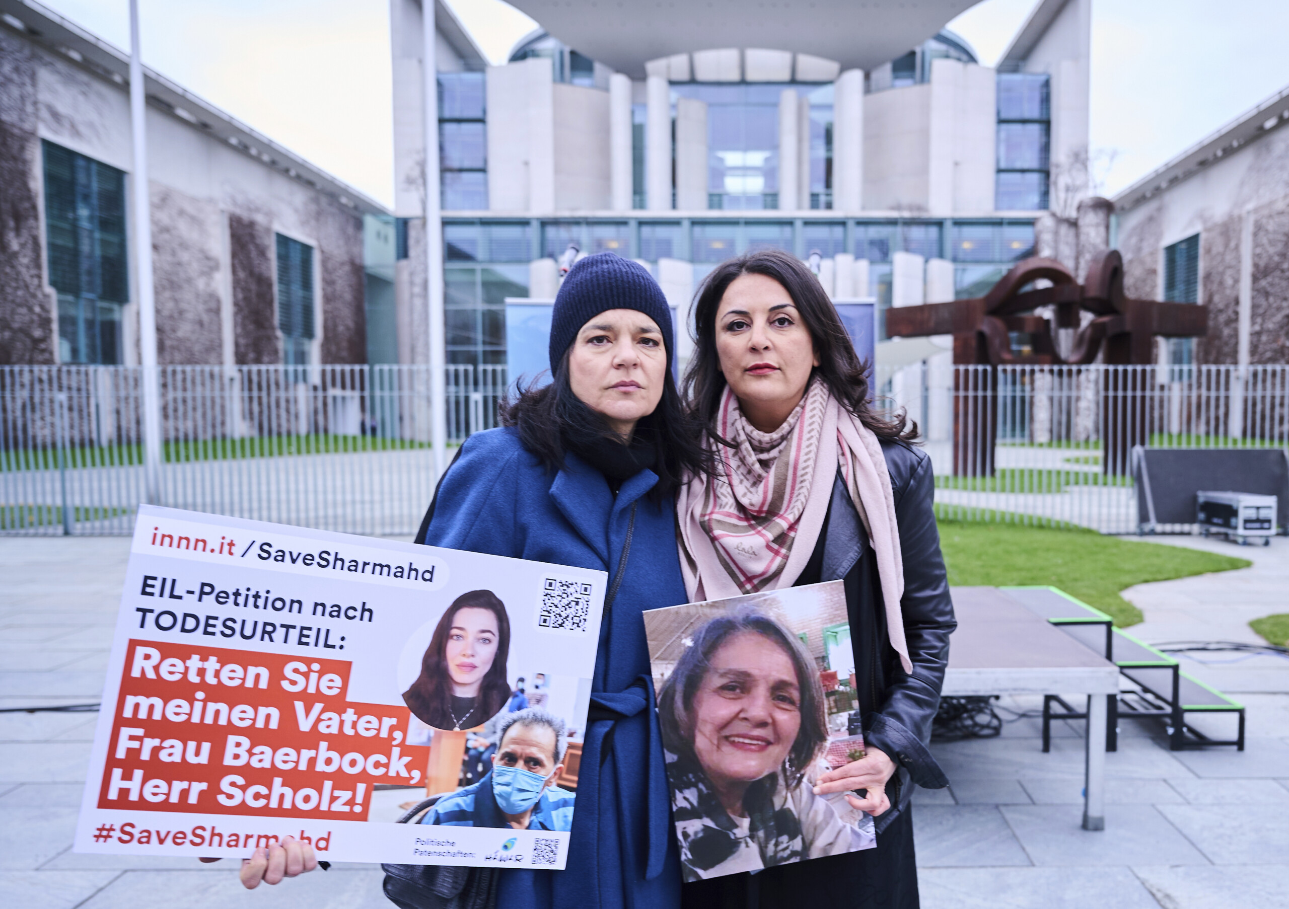iran lactiviste germano iranienne nahid taghavi liberee apres quatre ans de detention scaled