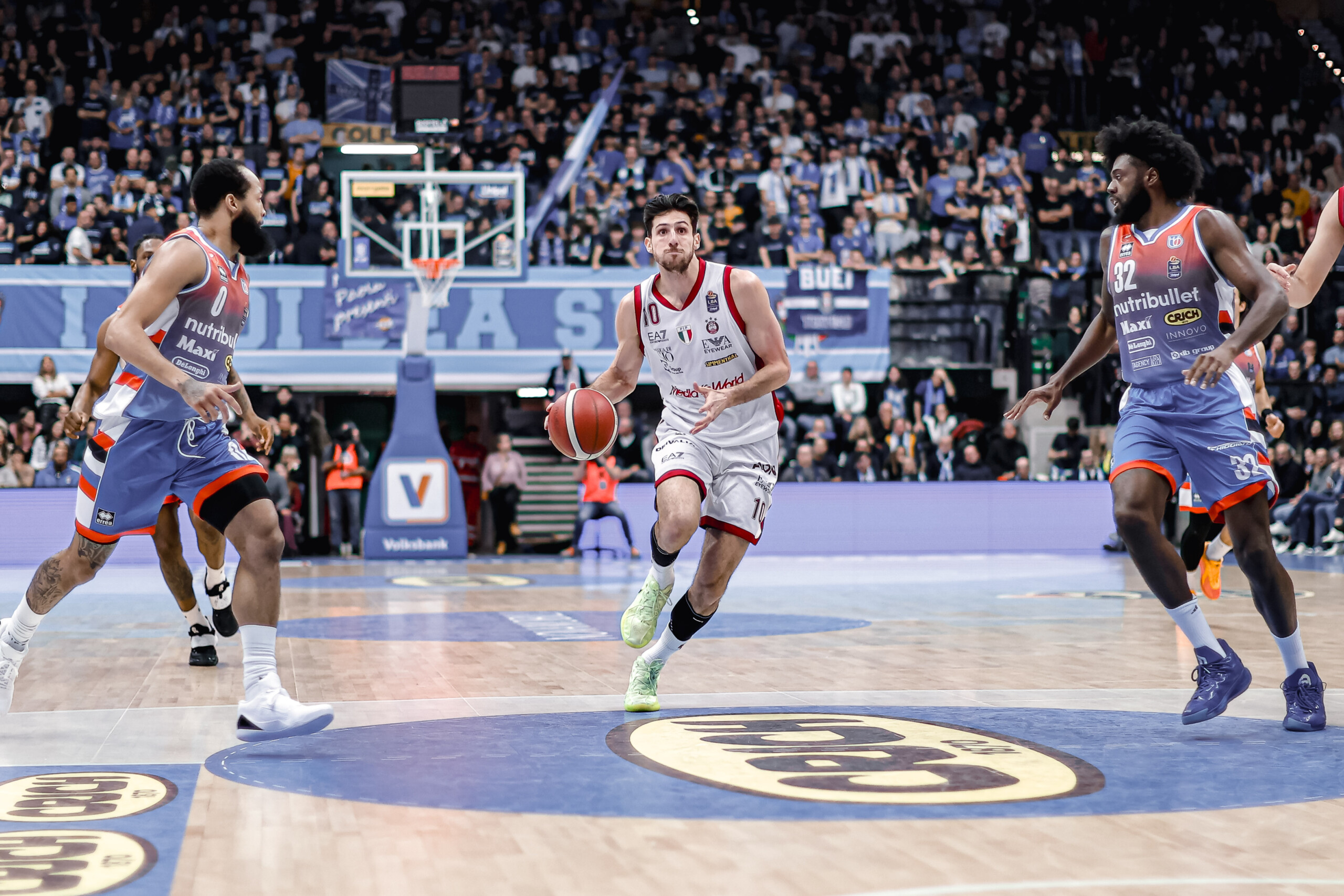 basket euroligue olimpia milan battue 90 70 par le partizan belgrade scaled