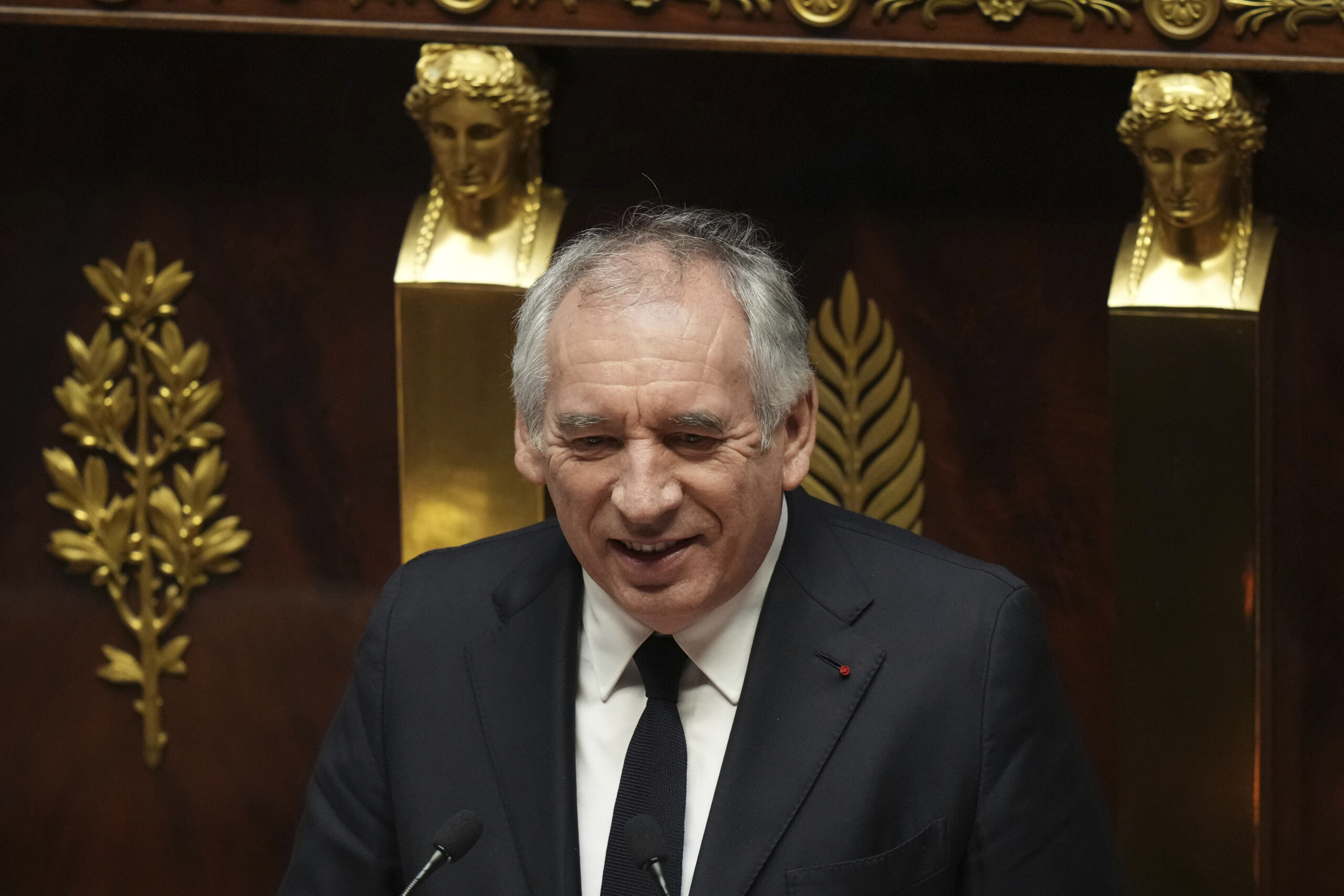 france motion de censure contre le gouvernement bayrou rejetee scaled