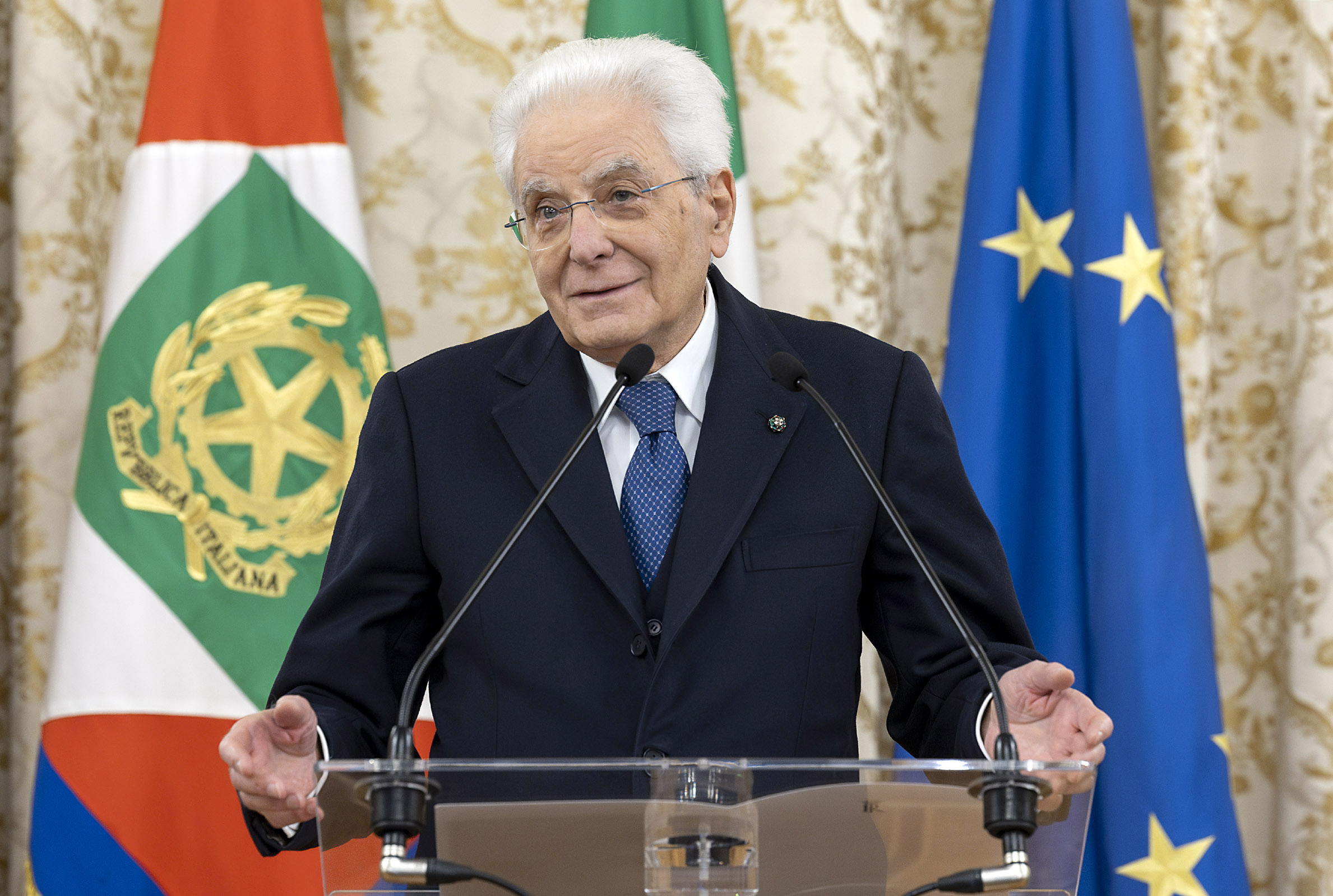 mattarella des ressources inestimables en italie risquent de perir sans soins