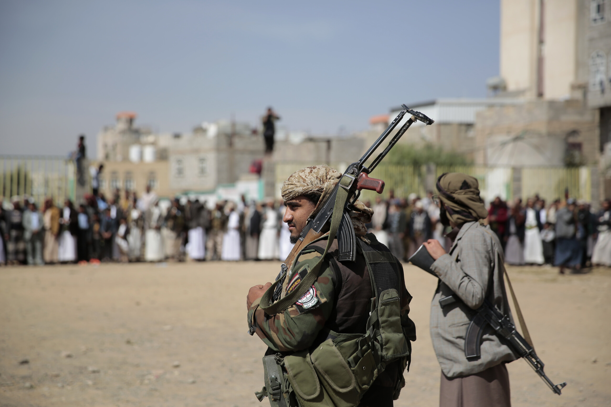 mer rouge houthi avec la treve de gaza les attaques ne visent que les navires israeliens scaled