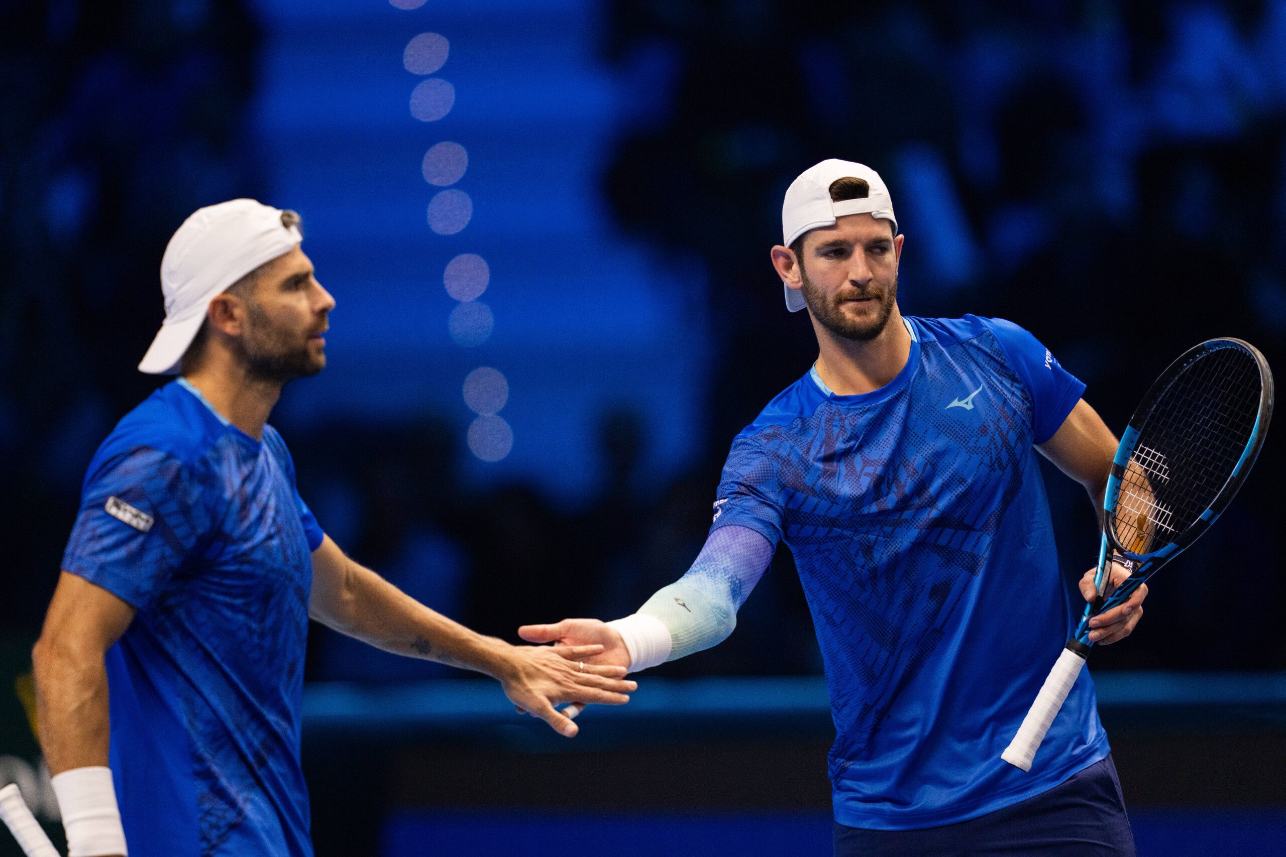 open daustralie bolelli et vavassori accedent aux demi finales scaled