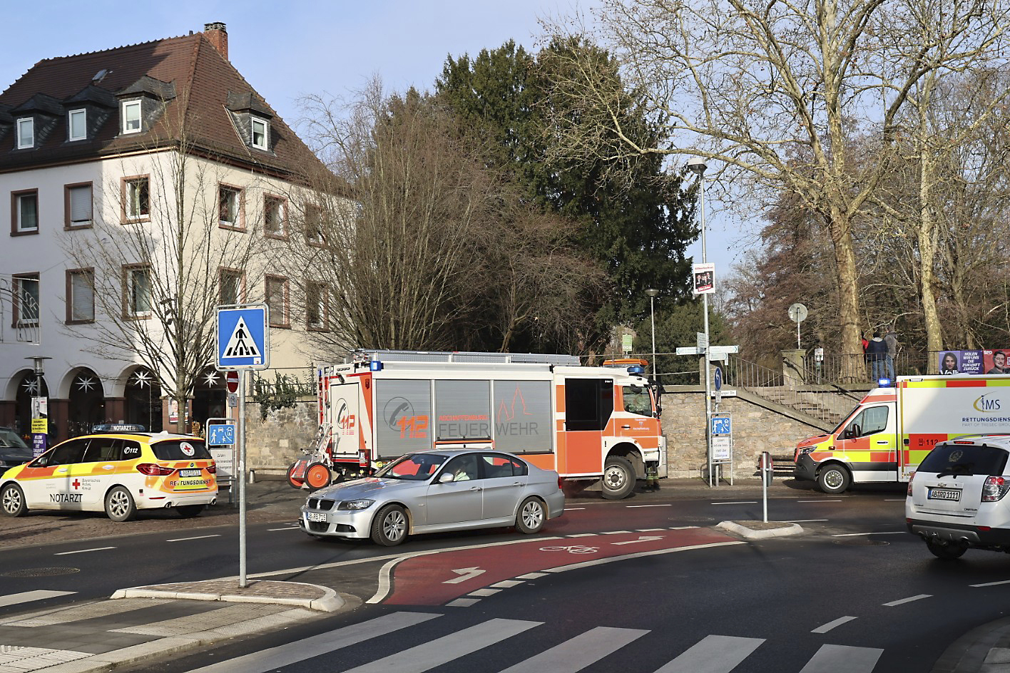 allemagne aschaffenburg lagresseur a attaque des enfants dans un jardin denfants