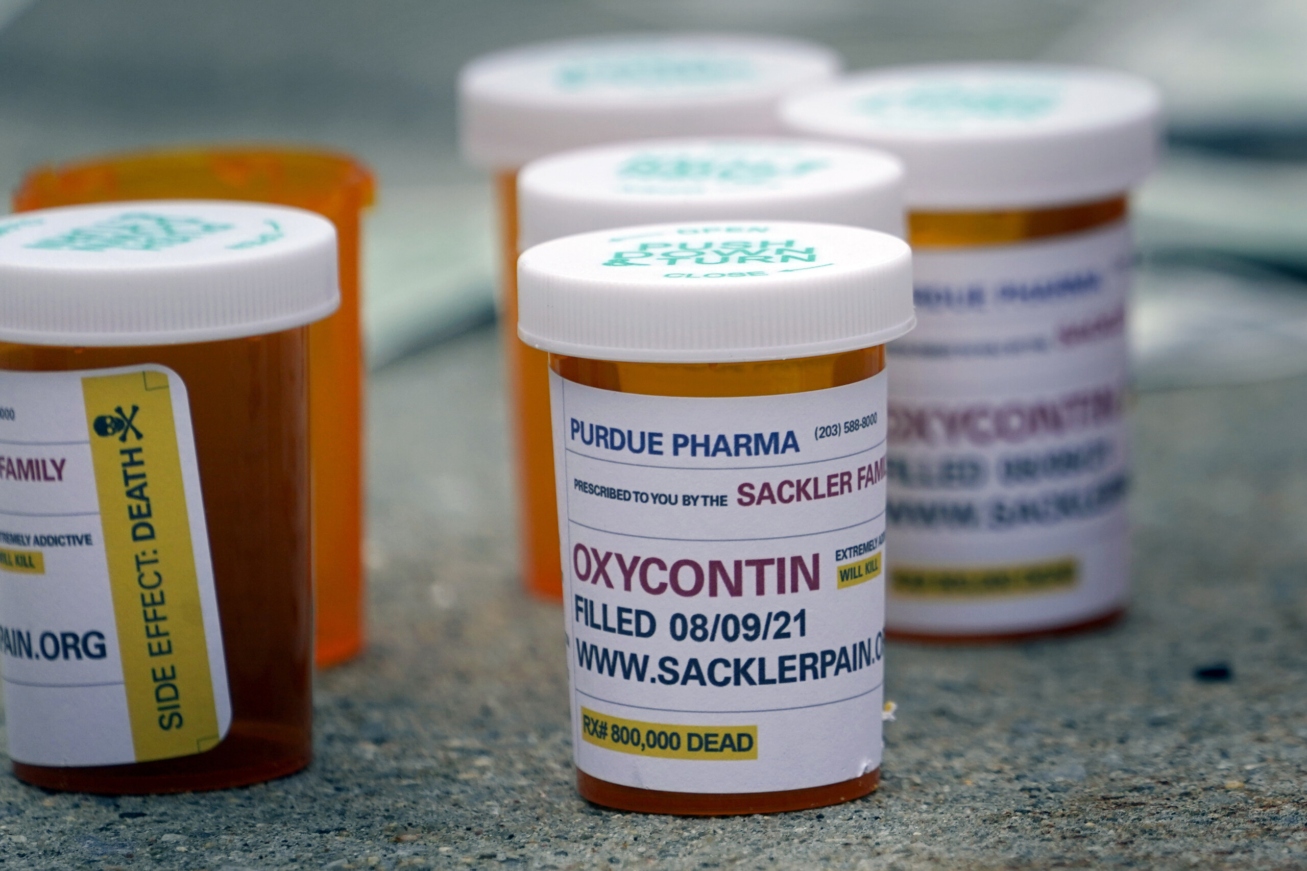 etats unis crise des opioides la famille sackler et purdue pharma vont payer 74 milliards de dollars scaled