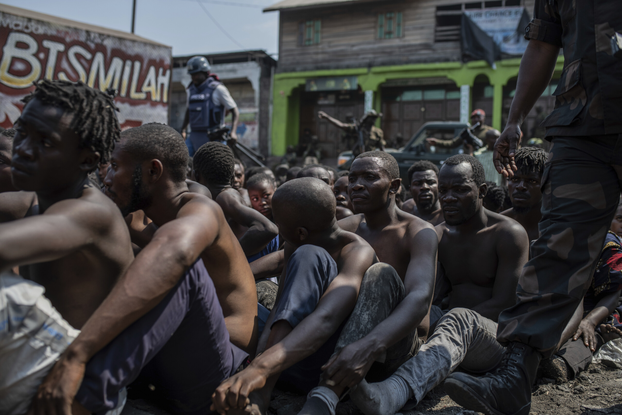 congo incendie de la prison de goma plus de 2 000 detenus sechappent scaled