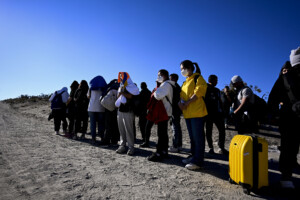 etats unis president mexique avec trump les rapatriements de migrants nont pas augmente