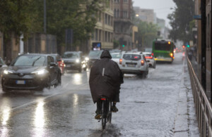 intemperies alerte jaune a milan pour risque hydrogeologique