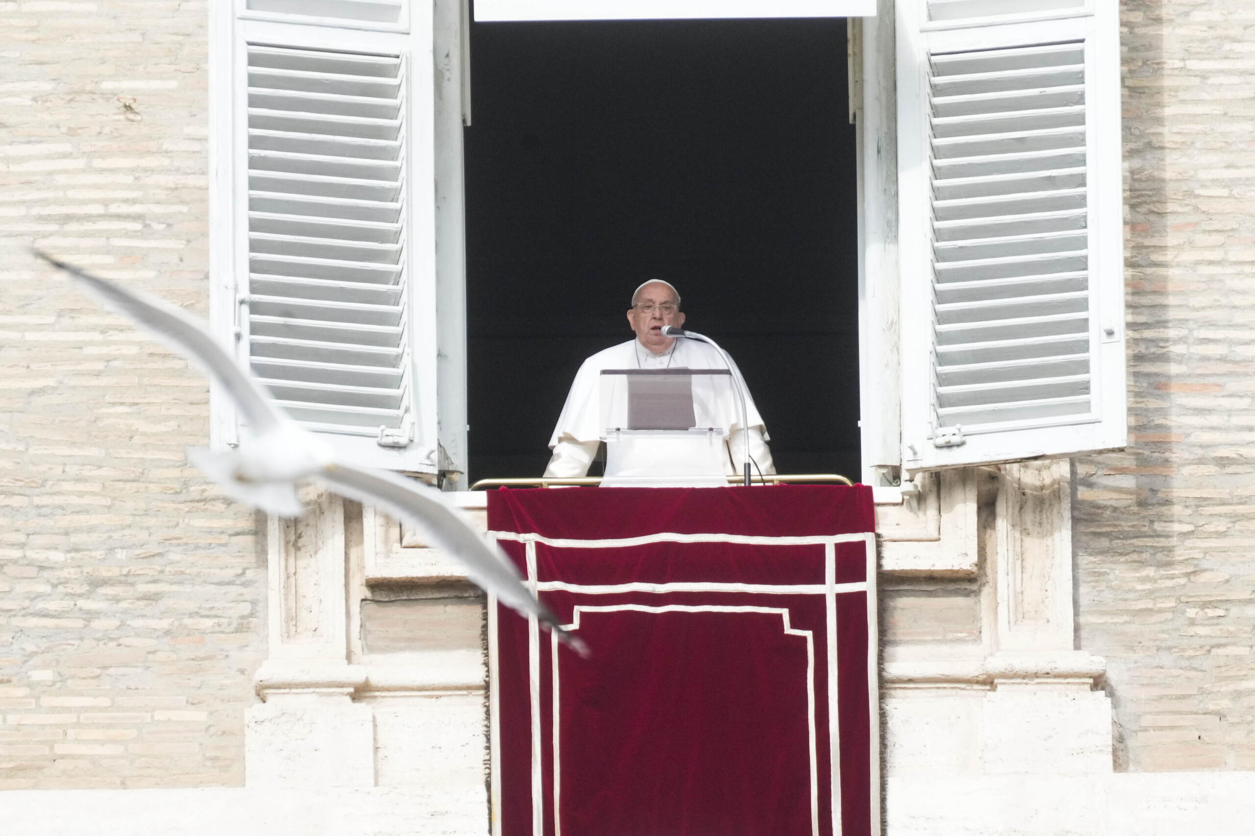 journee de la memoire le pape lhorreur de lextermination ne peut etre oubliee ni niee scaled