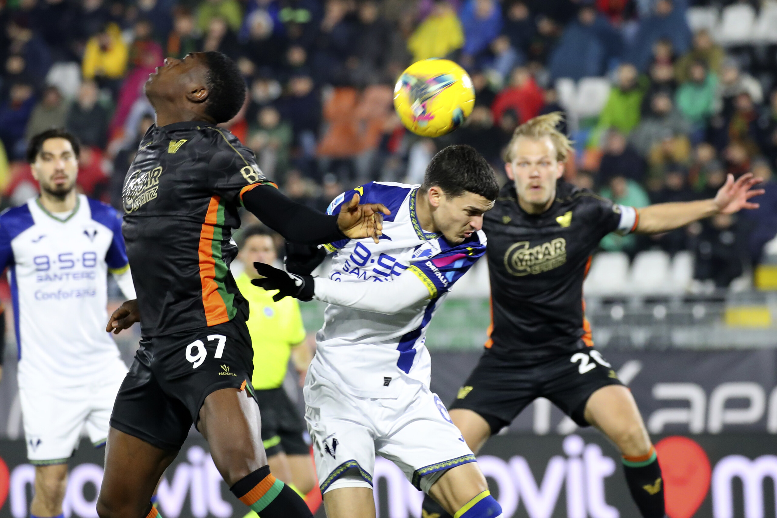 serie a venezia hellas verona 1 1 scaled