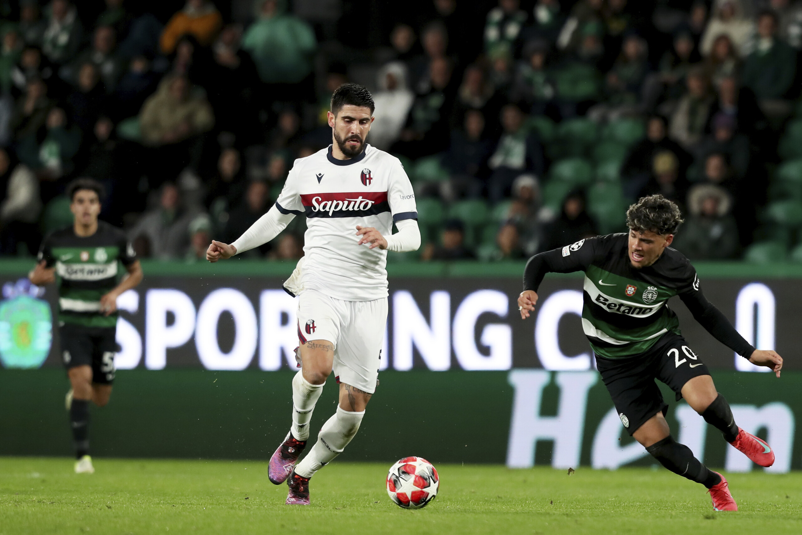 ligue des champions sporting lisbonne bologne 1 1 scaled