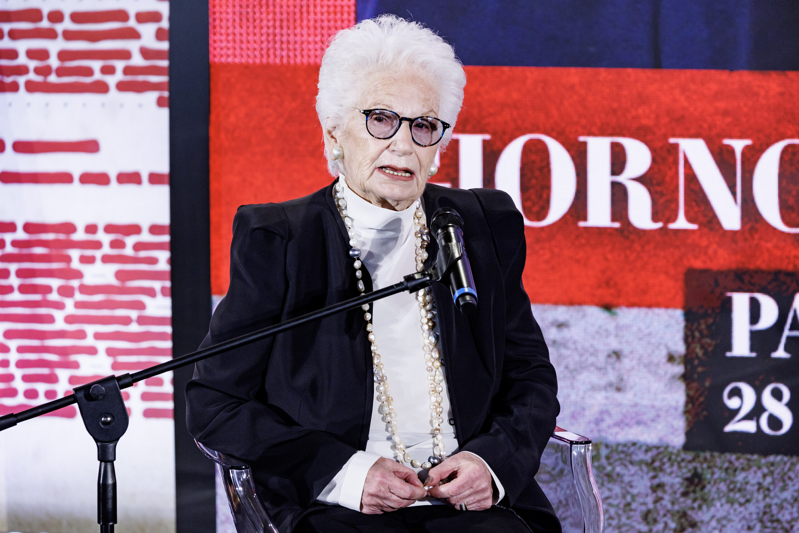 shoah segre au memorial de milan 81 ans apres la deportation a auschwitz scaled