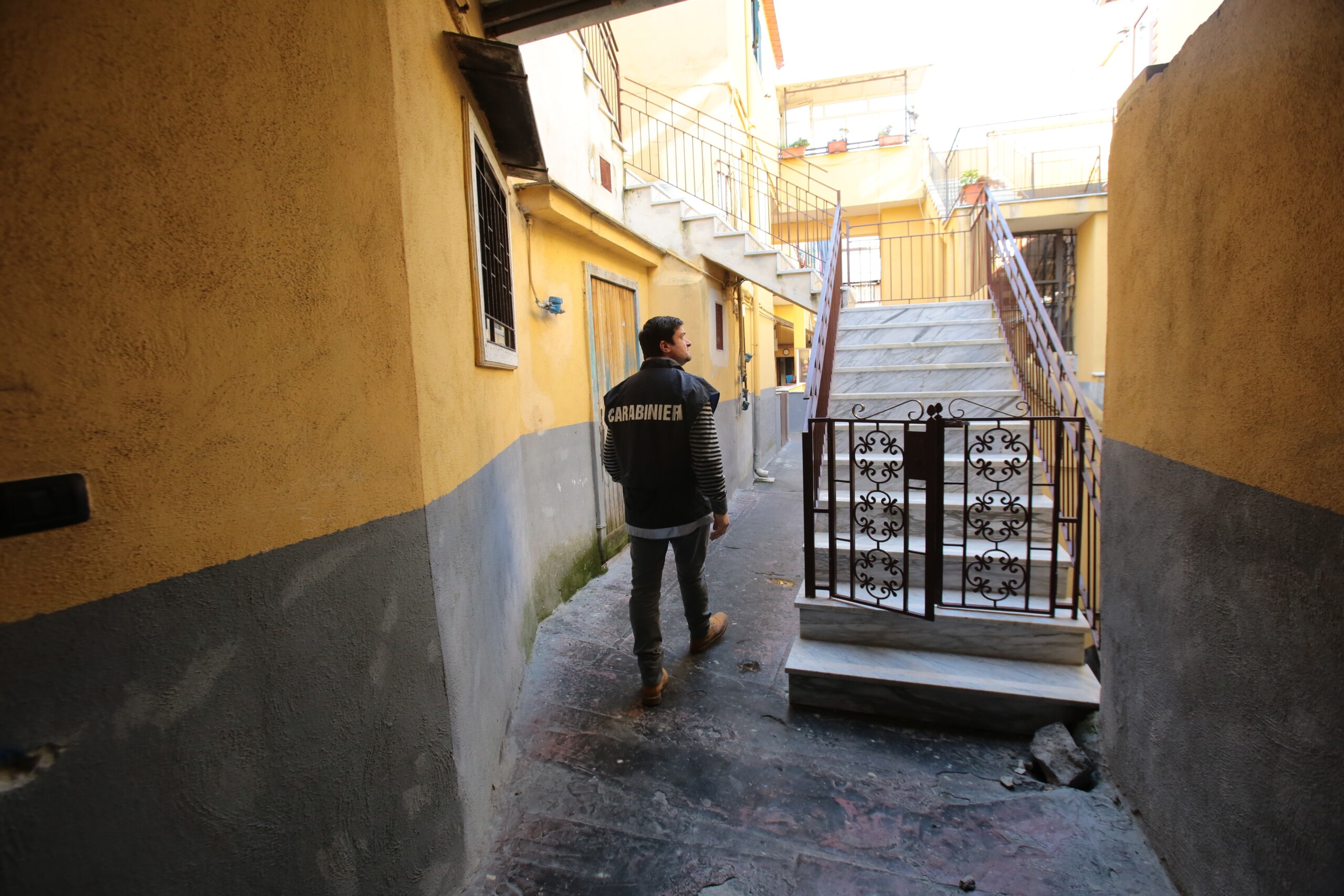 camorra coup contre le clan mallardo a naples 25 arrestations scaled