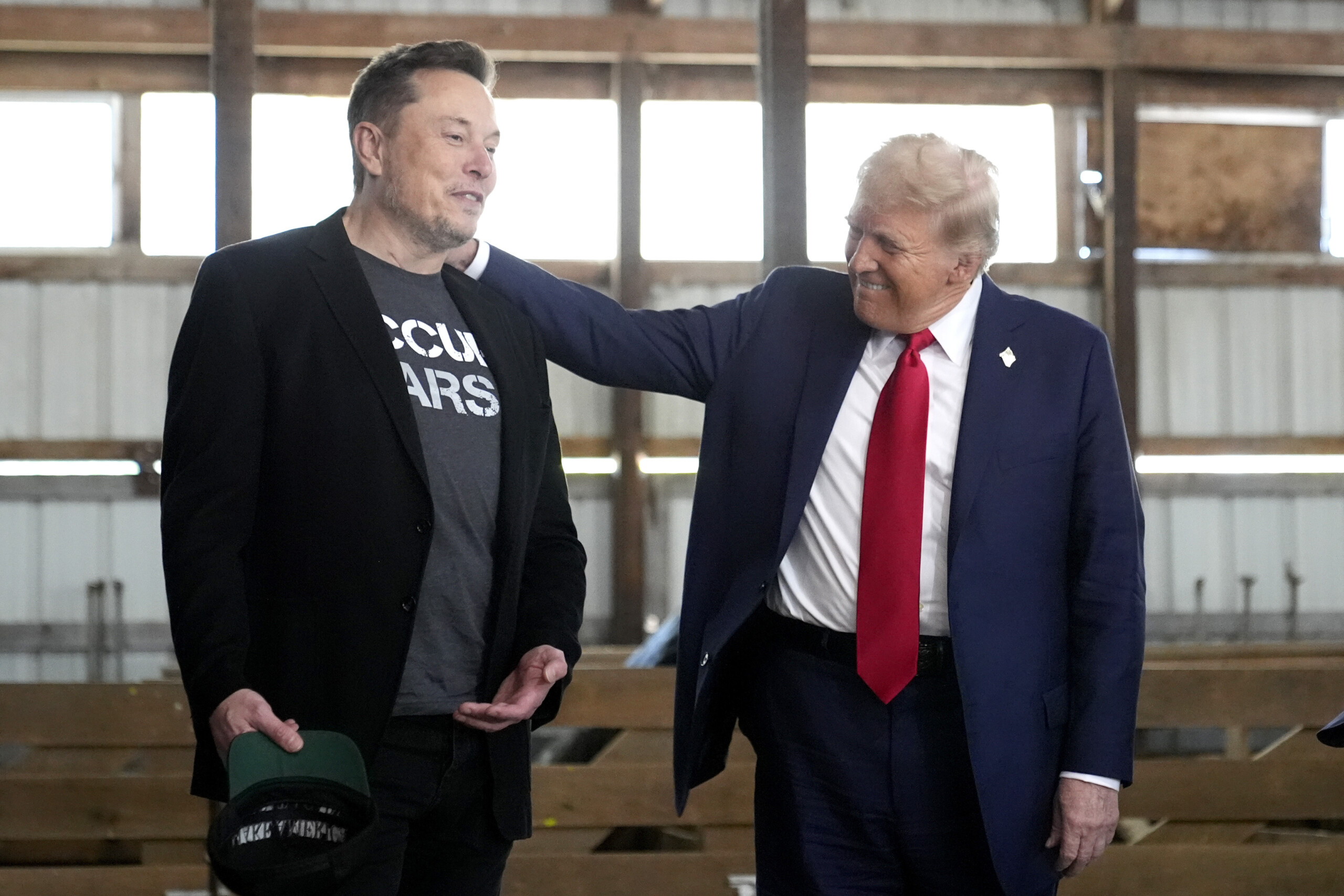 usa trump musk ne peut pas agir sans approbation scaled