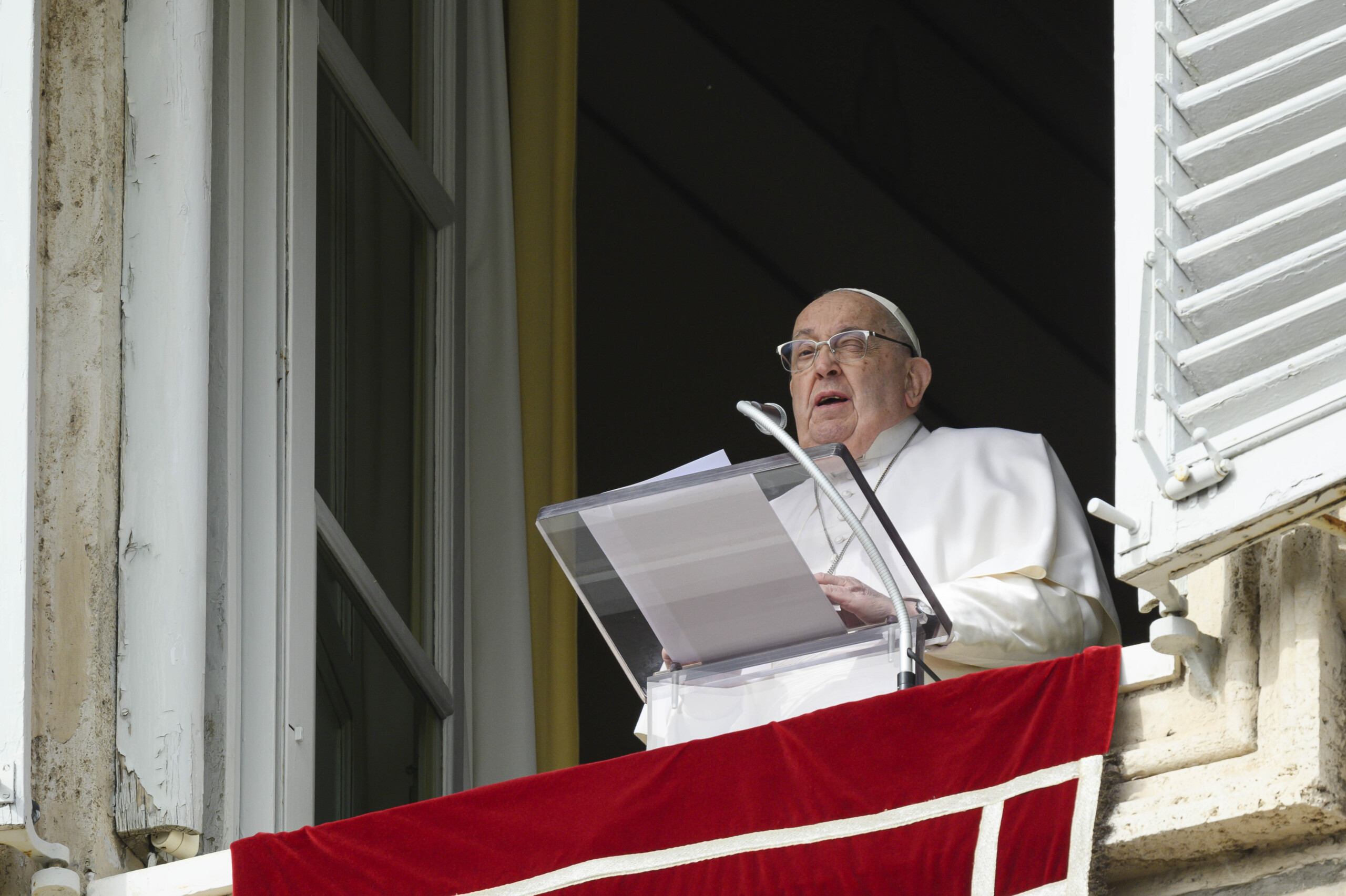 vatican pape jai lintention de rediger une exhortation dediee aux enfants scaled