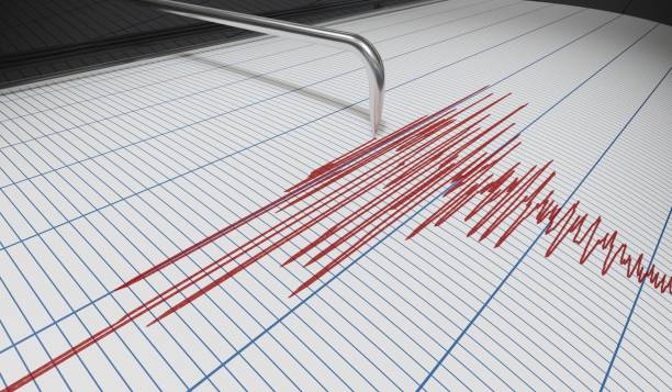 tremblements de terre forte secousse dans la region de messine magnitude entre 48 et 53