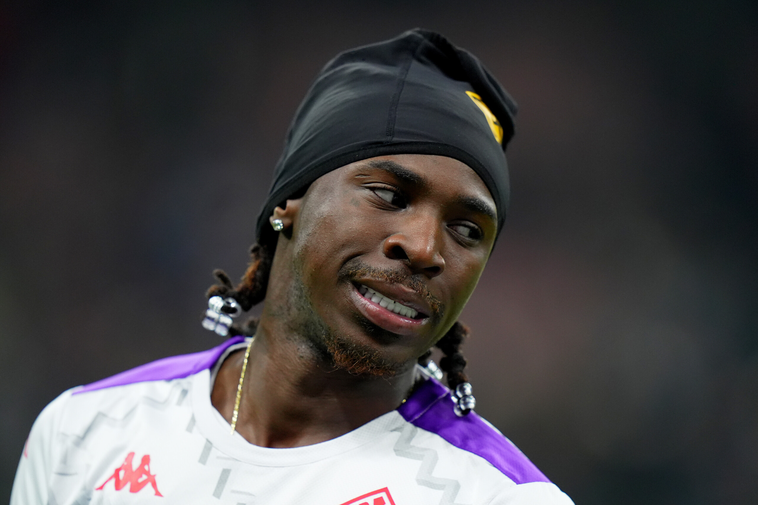 serie a insultes racistes contre kean sur les reseaux sociaux la fiorentina denonce les auteurs scaled