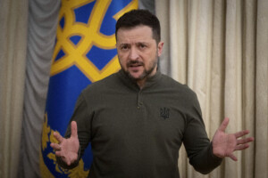 ukraine zelensky sans les etats unis leurope ne peut pas nous donner de garanties de securite