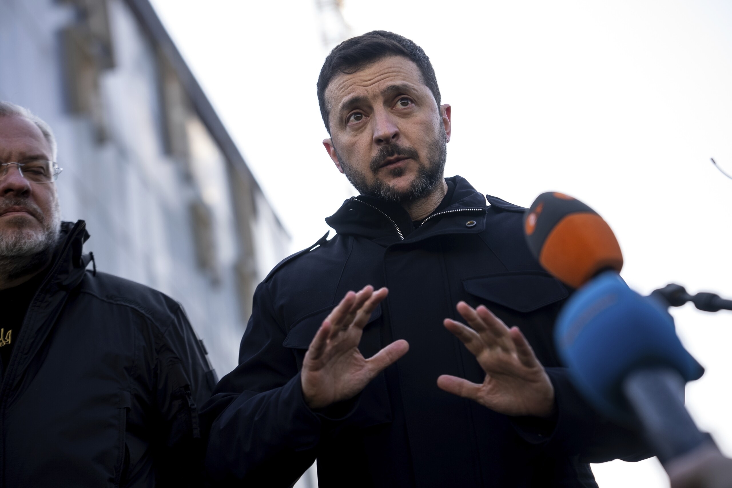 ukraine zelensky aux dirigeants du monde ne faites pas confiance a poutine scaled