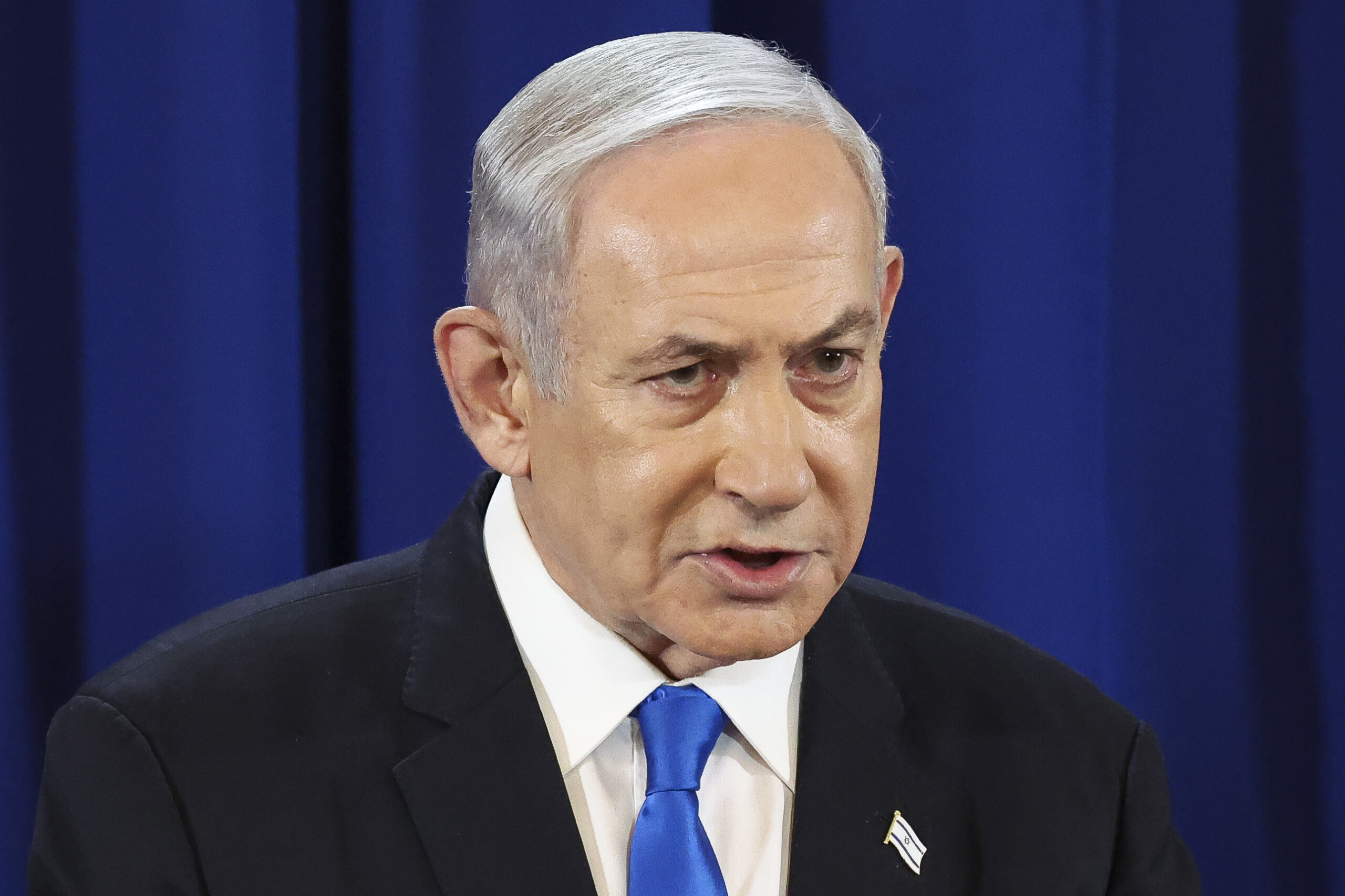moyen orient bureau de netanyahu liste des otages libres recue et acceptee samedi scaled