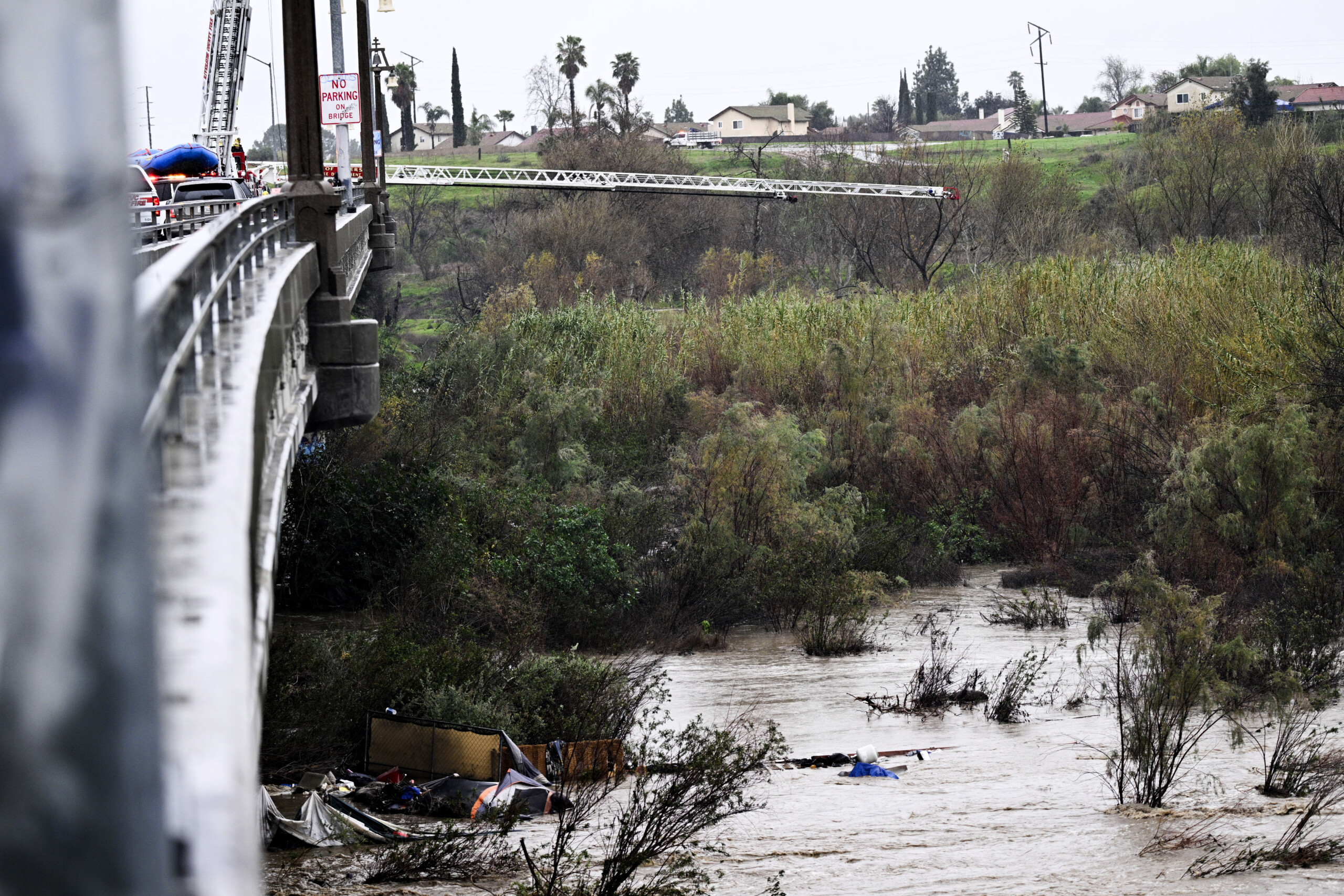 etats unis inondations dans le kentucky au moins huit victimes scaled