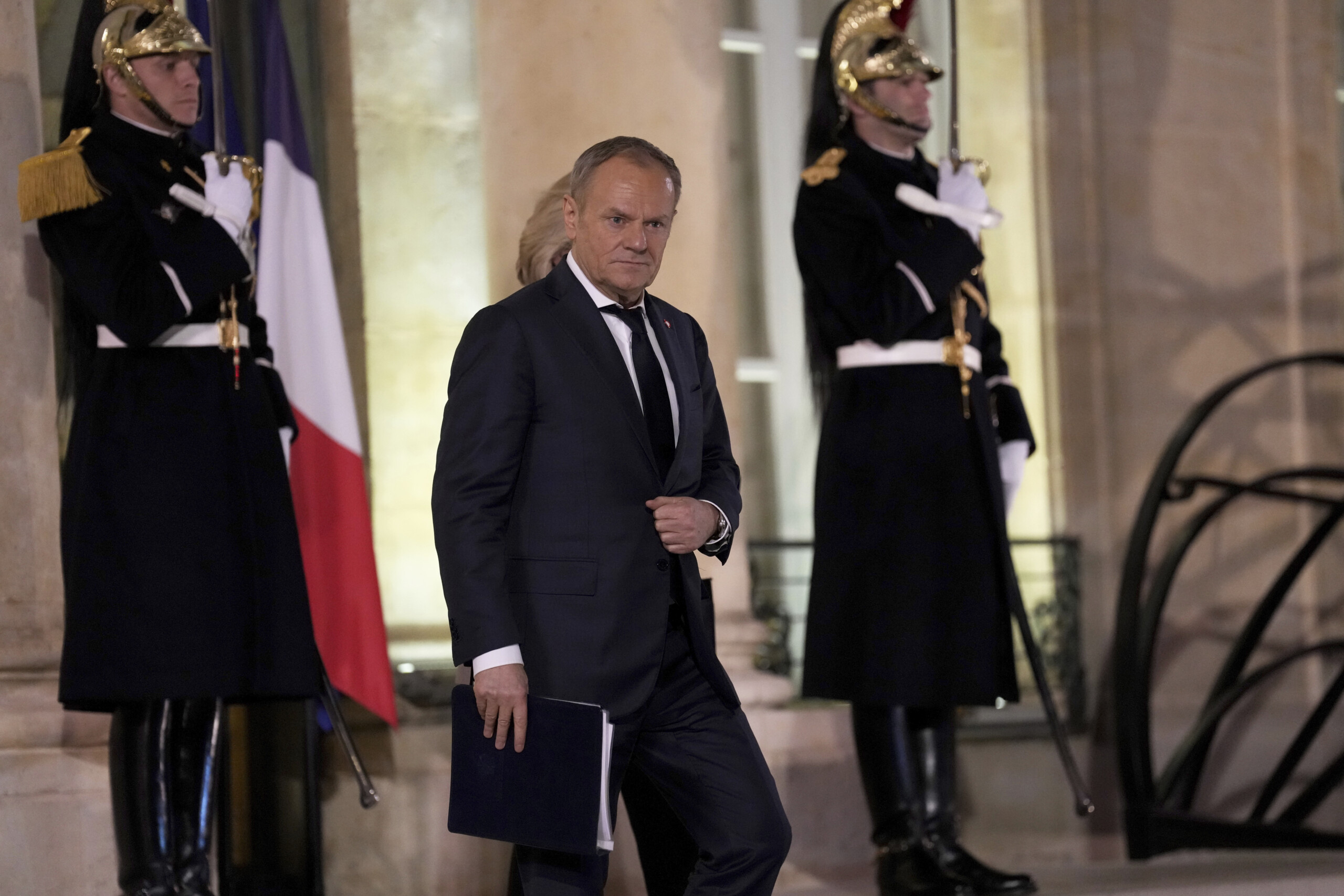 ukraine tusk tous les participants au sommet ont des points de vue similaires scaled