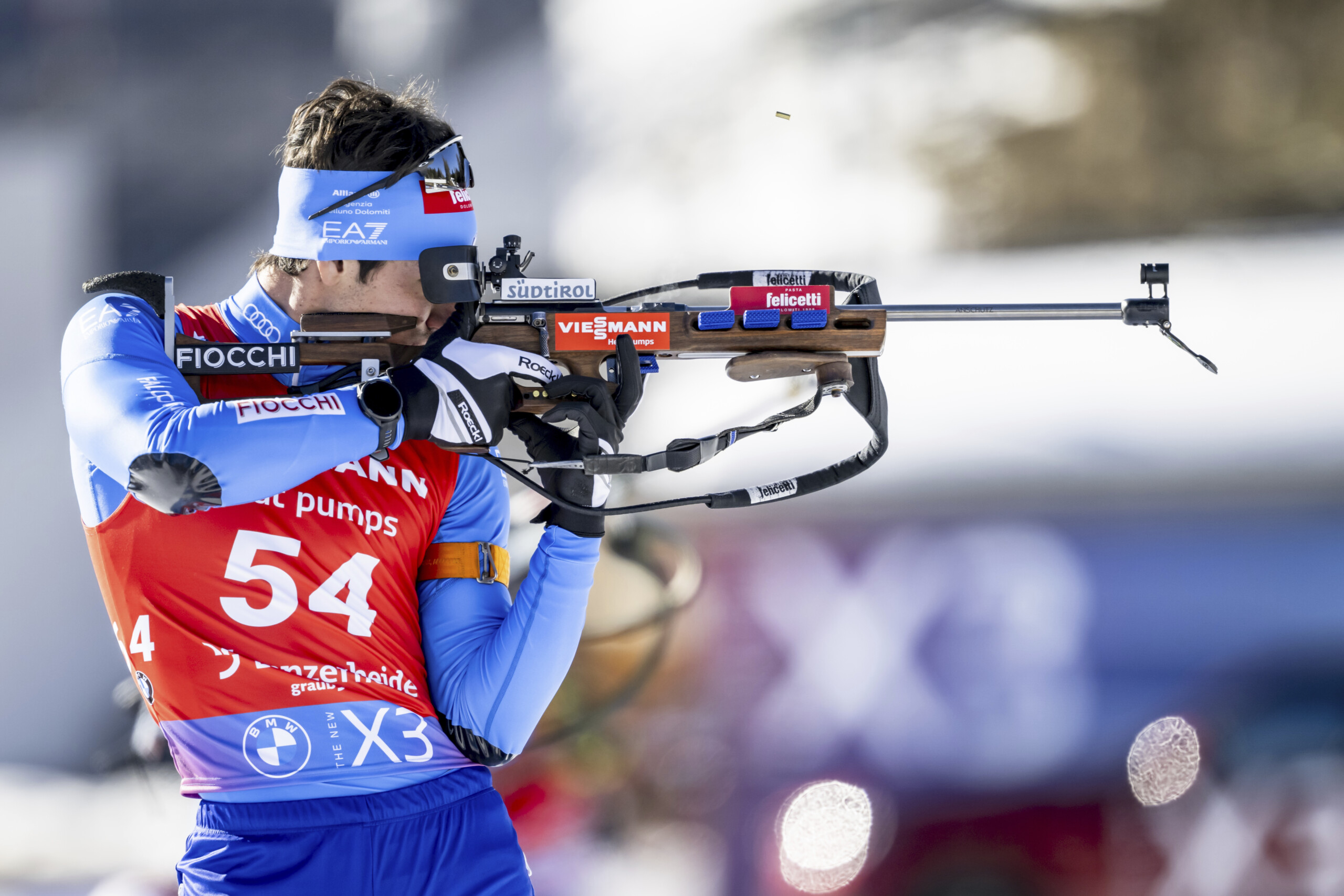 championnats du monde de biathlon giacomel en argent sur le 20 km derriere perrot scaled