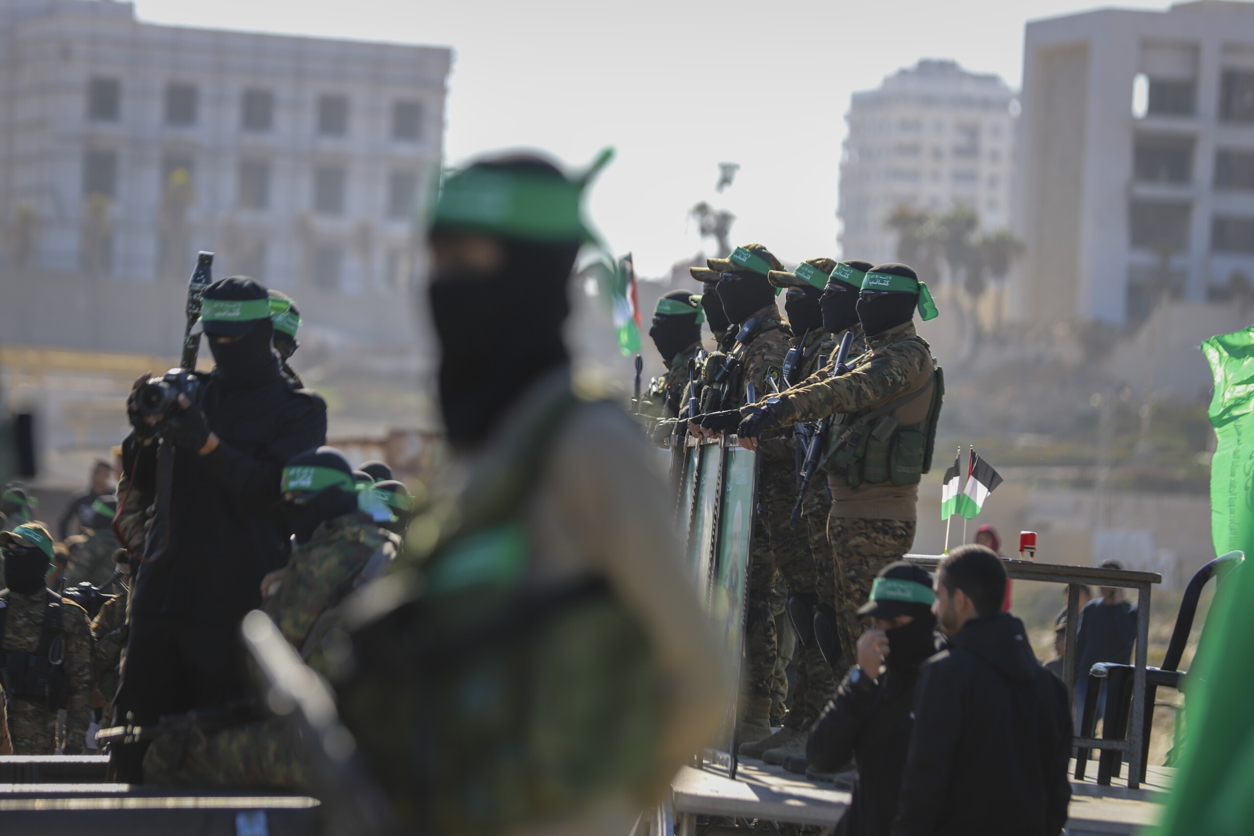 moyen orient hamas prets a quitter la direction de gaza scaled