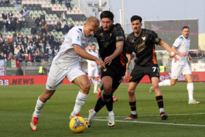 serie a venezia lazio 0 0