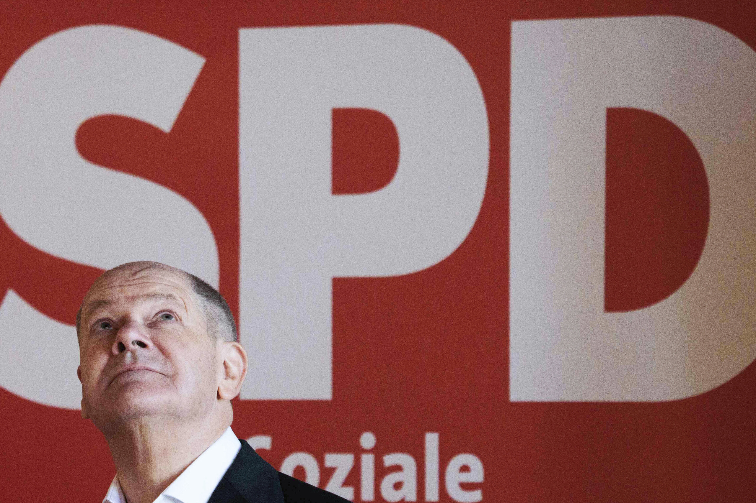 elections en allemagne scholz admet une defaite amere pour le spd scaled