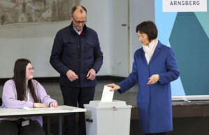 elections en allemagne sondages de sortie des urnes cdu csu en tete avec 29 afd a 195 spd a 16