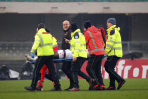 serie a fiorentina kean victime dun traumatisme cranien hospitalise pour des examens