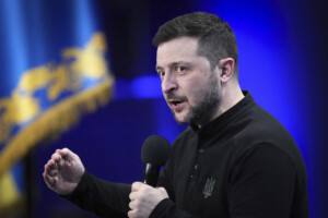 ukraine zelensky progres avec les etats unis sur laccord concernant les mineraux et les terres rares