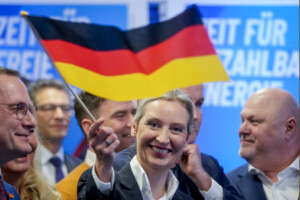 allemagne weidel leader de lafd nous sommes le parti de lavenir