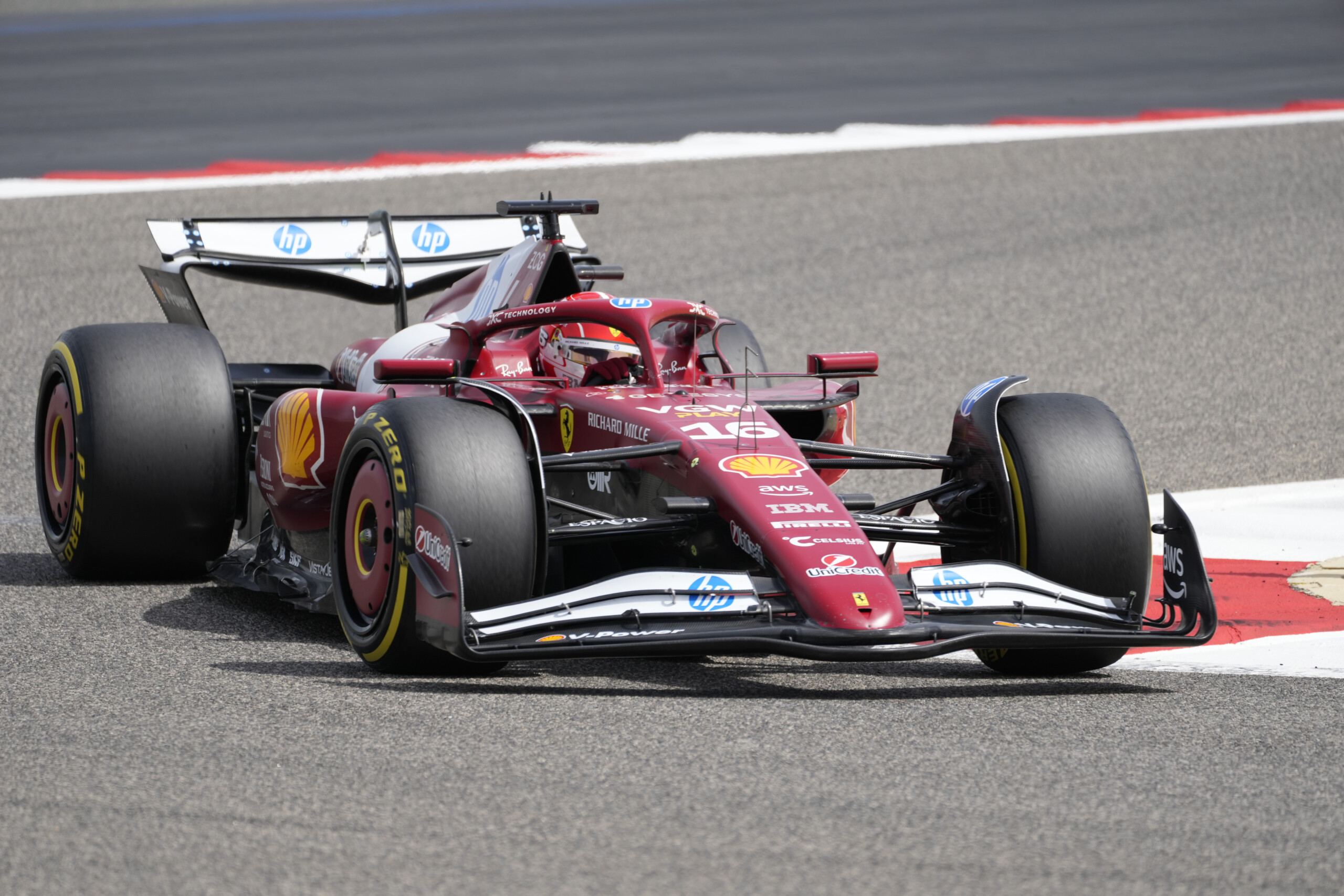 f1 essais bahrein leclerc devant antonelli et norris le matin scaled