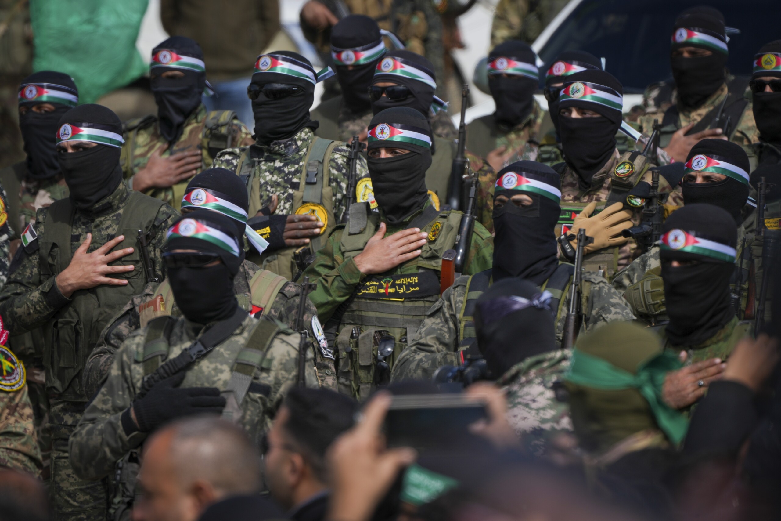 Gaza, Hamas : « Israël pousse à revenir au point de départ » 1 gaza hamas israel pousse a revenir au point de depart scaled