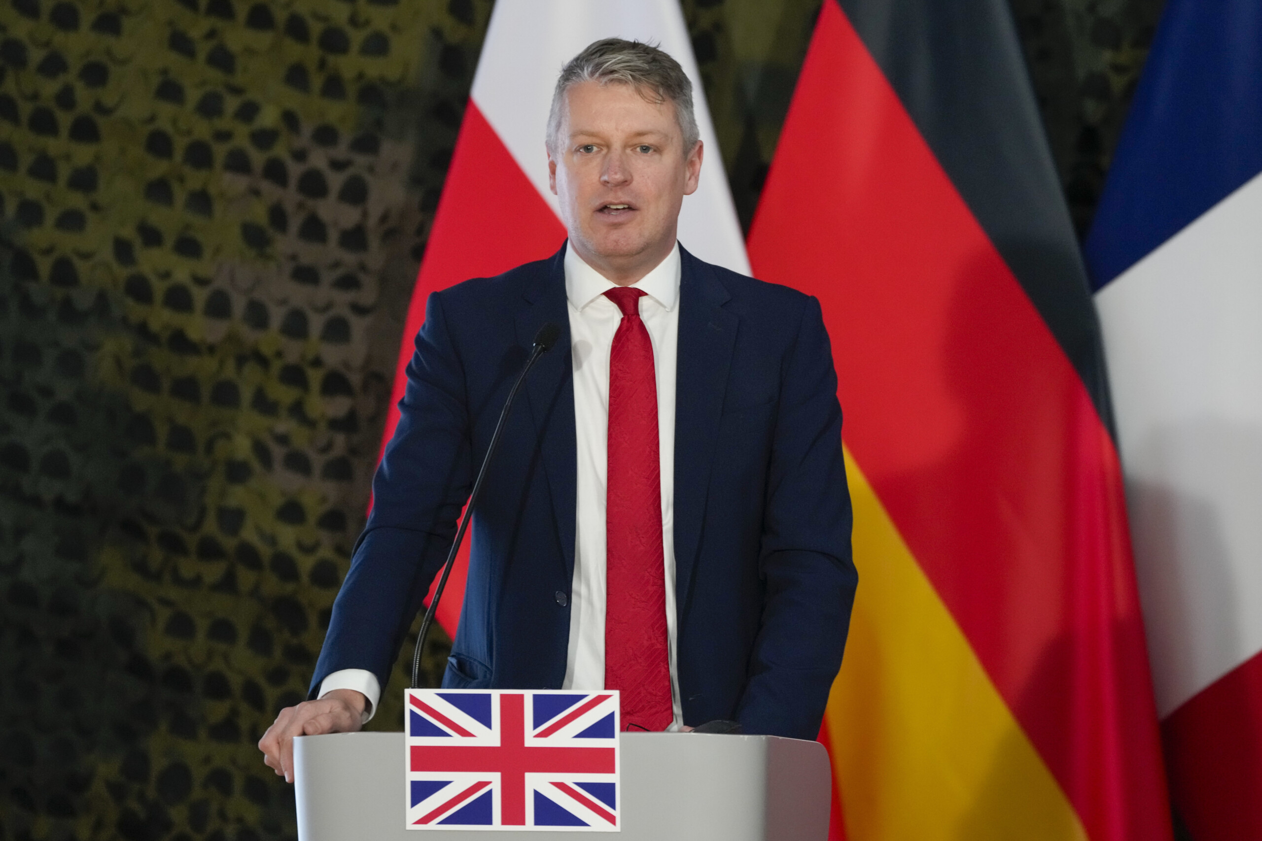 ukraine royaume uni aucun accord avec la france sur la treve dun mois scaled
