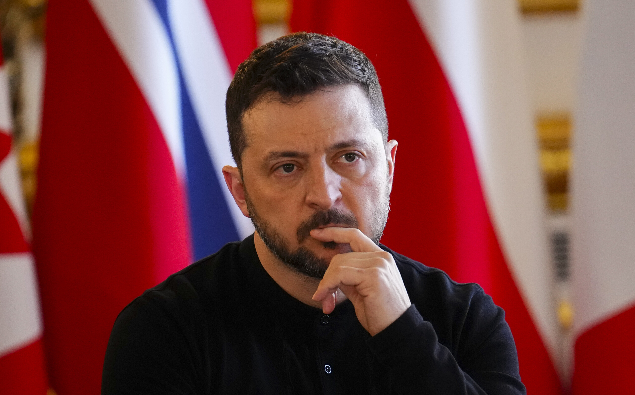 ukraine zelensky loin de la fin de la guerre avec moscou je crois que les aides americaines se poursuivront scaled
