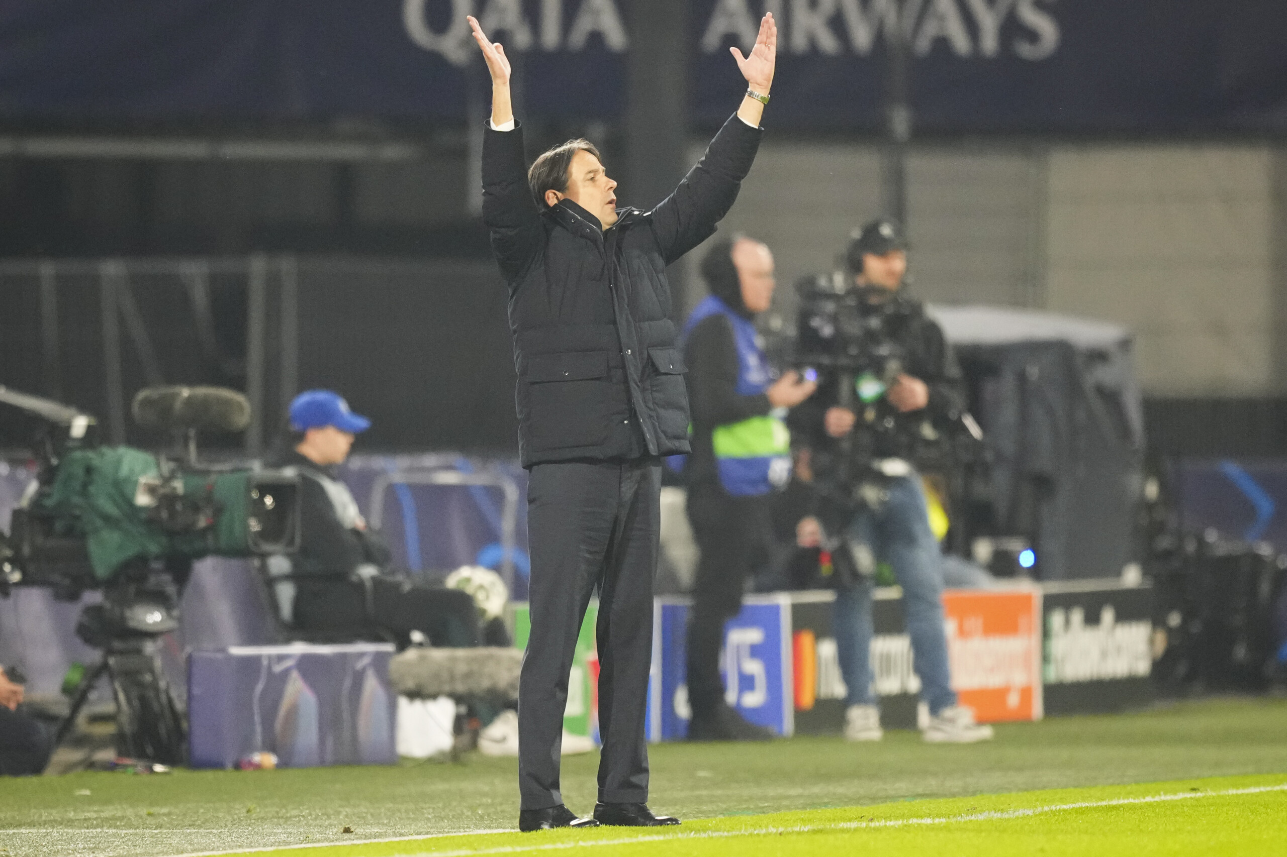 champions inzaghi tres satisfait maintenant deuxieme mi temps a san siro scaled
