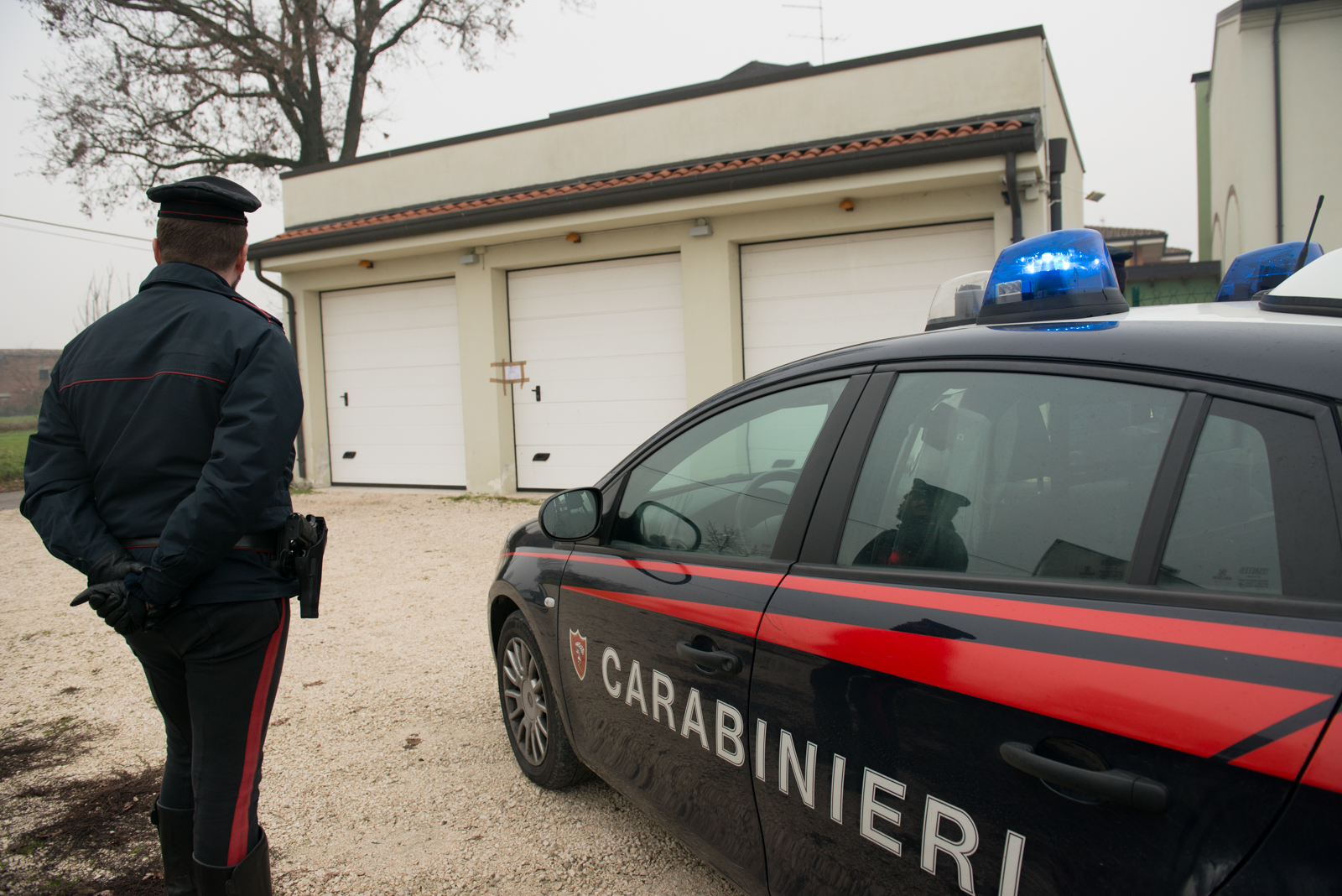 mantoue retraite assassine dans un garage a suzzara sa fille arretee