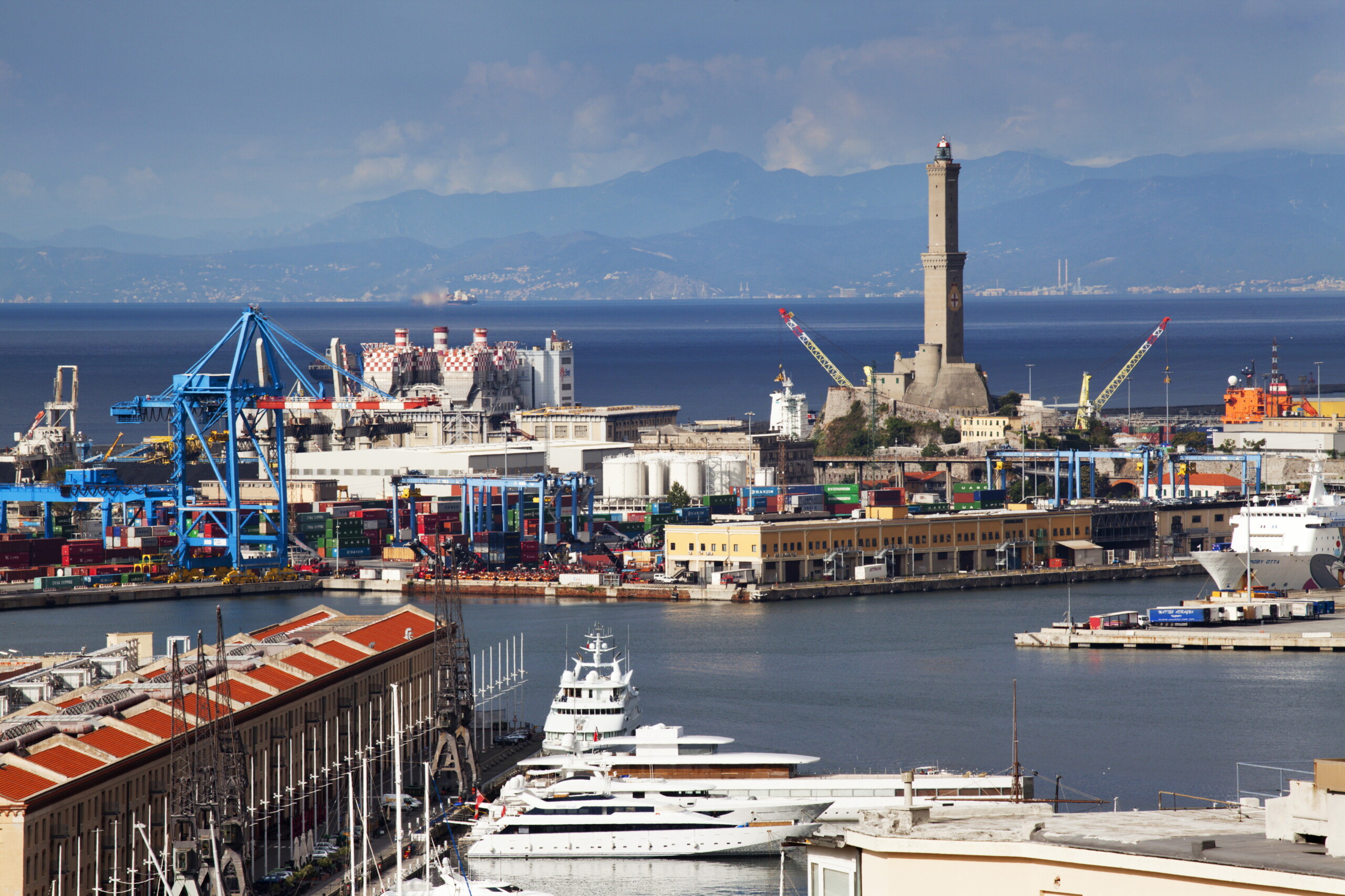 accident au port de genes le pronostic vital dun ouvrier de 51 ans est reserve scaled