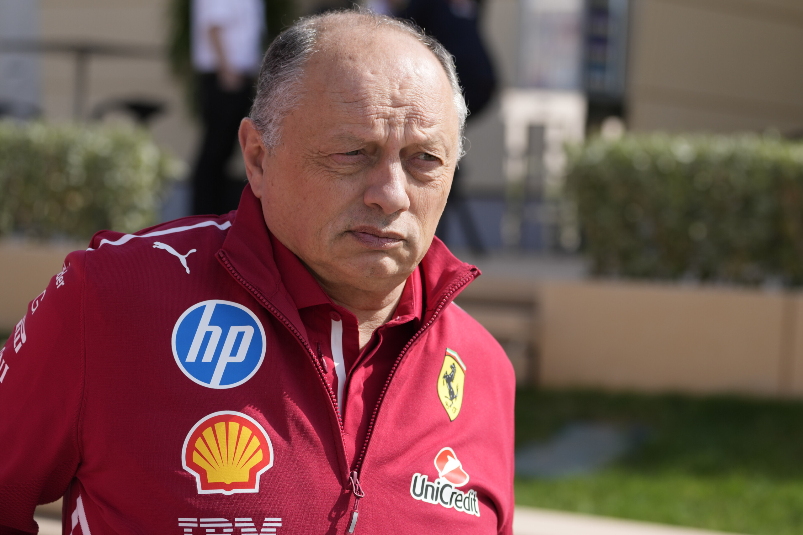 ferrari vasseur leclerc a muri et avec hamilton il aura moins de pression scaled